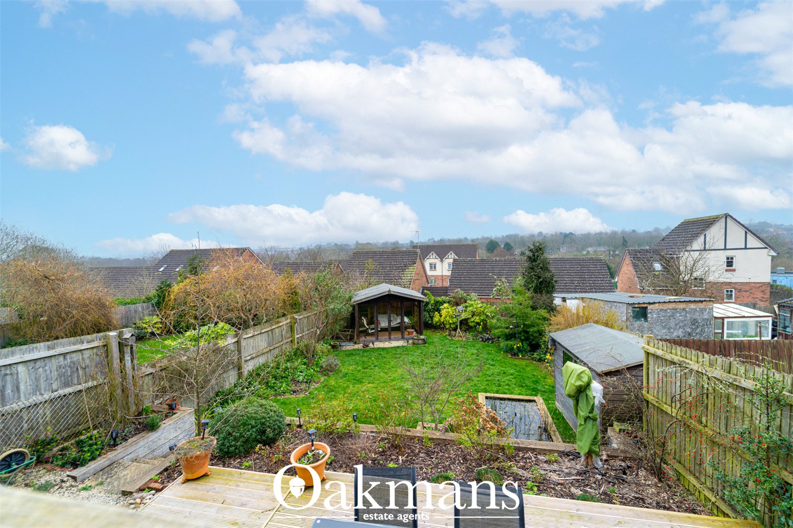 Ley Hill Farm Road, Birmingham, B31