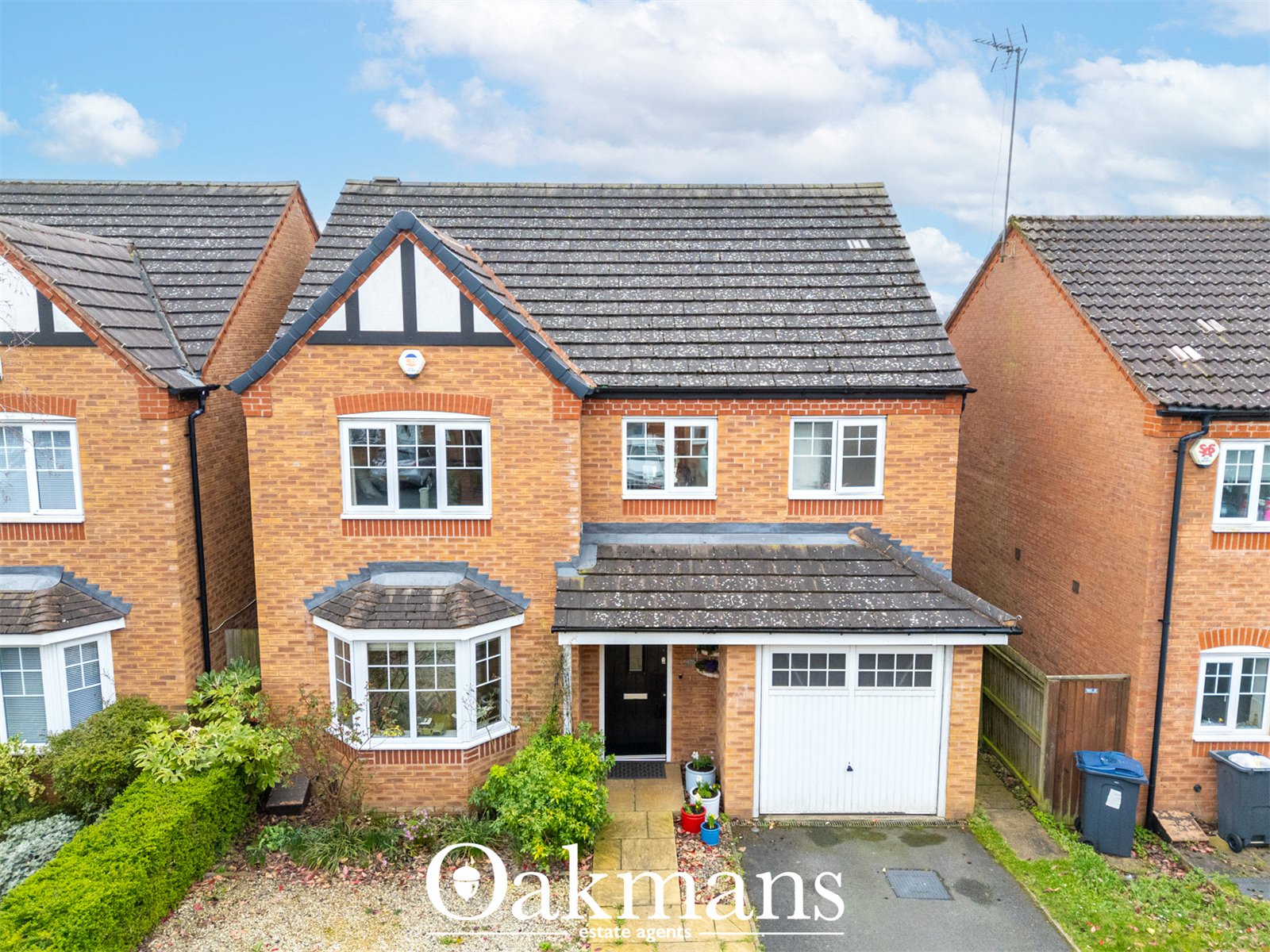 Ley Hill Farm Road, Birmingham, B31