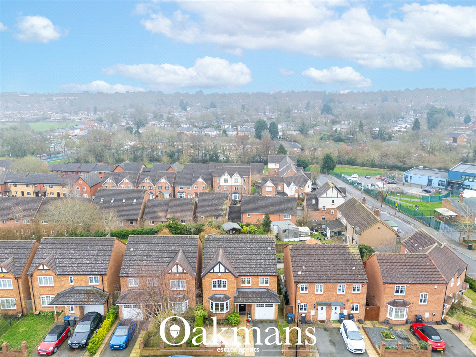 Ley Hill Farm Road, Birmingham, B31