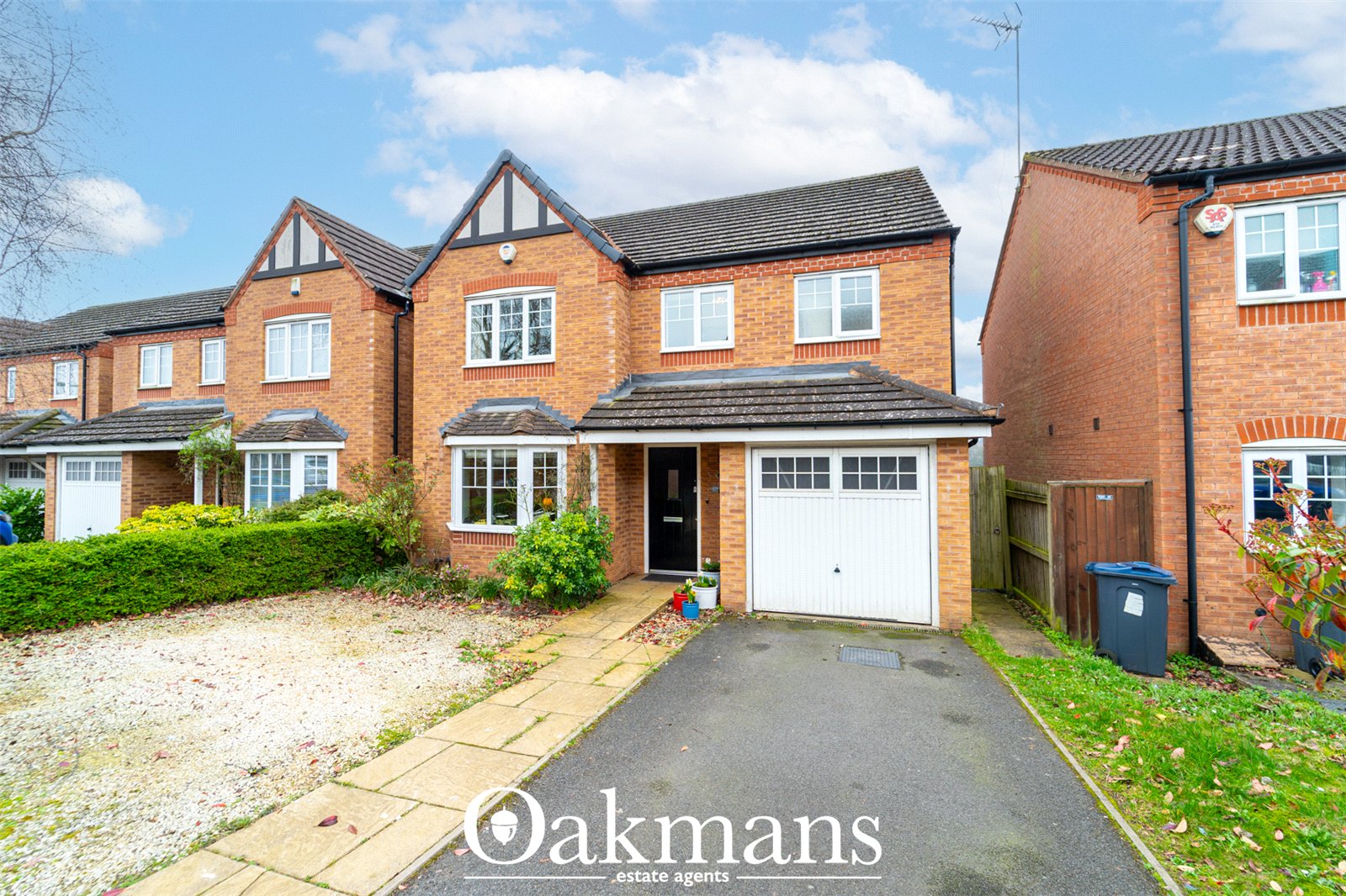 Ley Hill Farm Road, Birmingham, B31