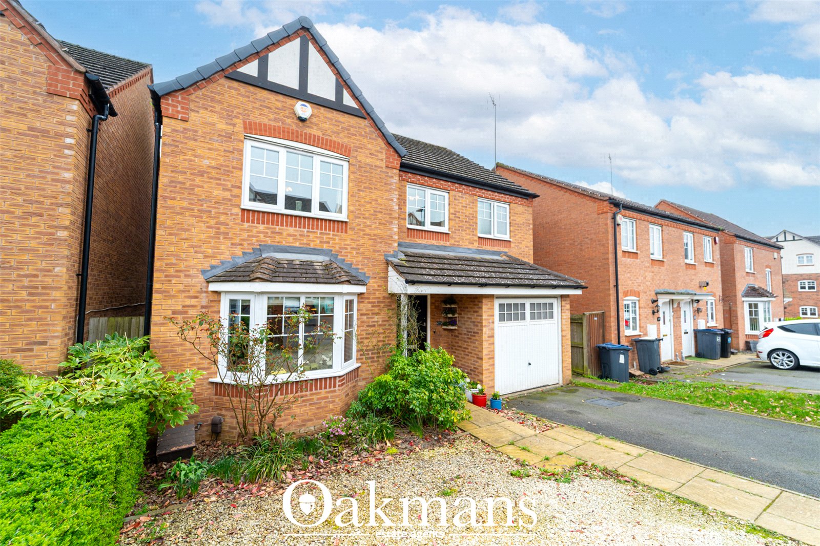 Ley Hill Farm Road, Birmingham, B31