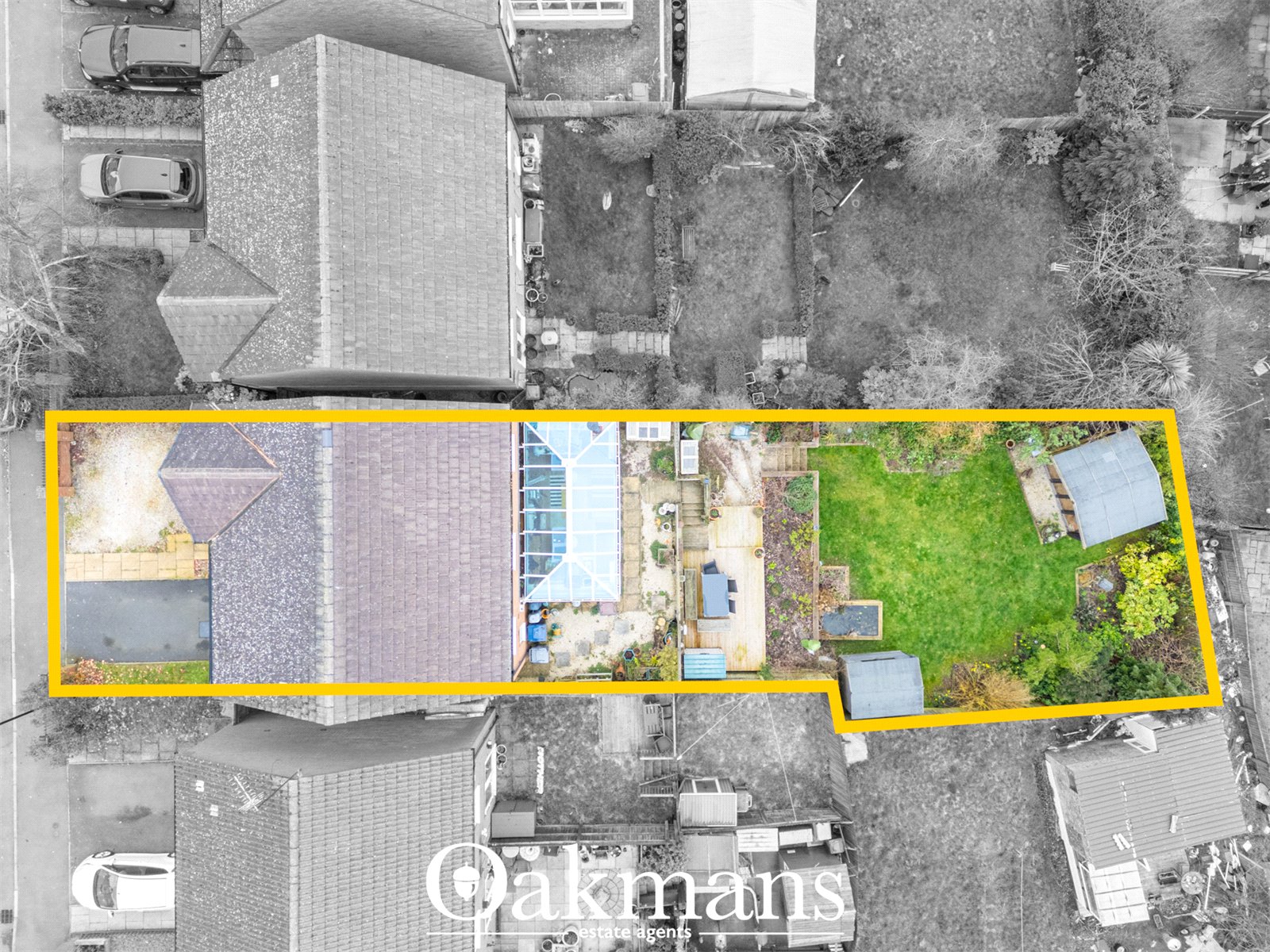 Ley Hill Farm Road, Birmingham, B31