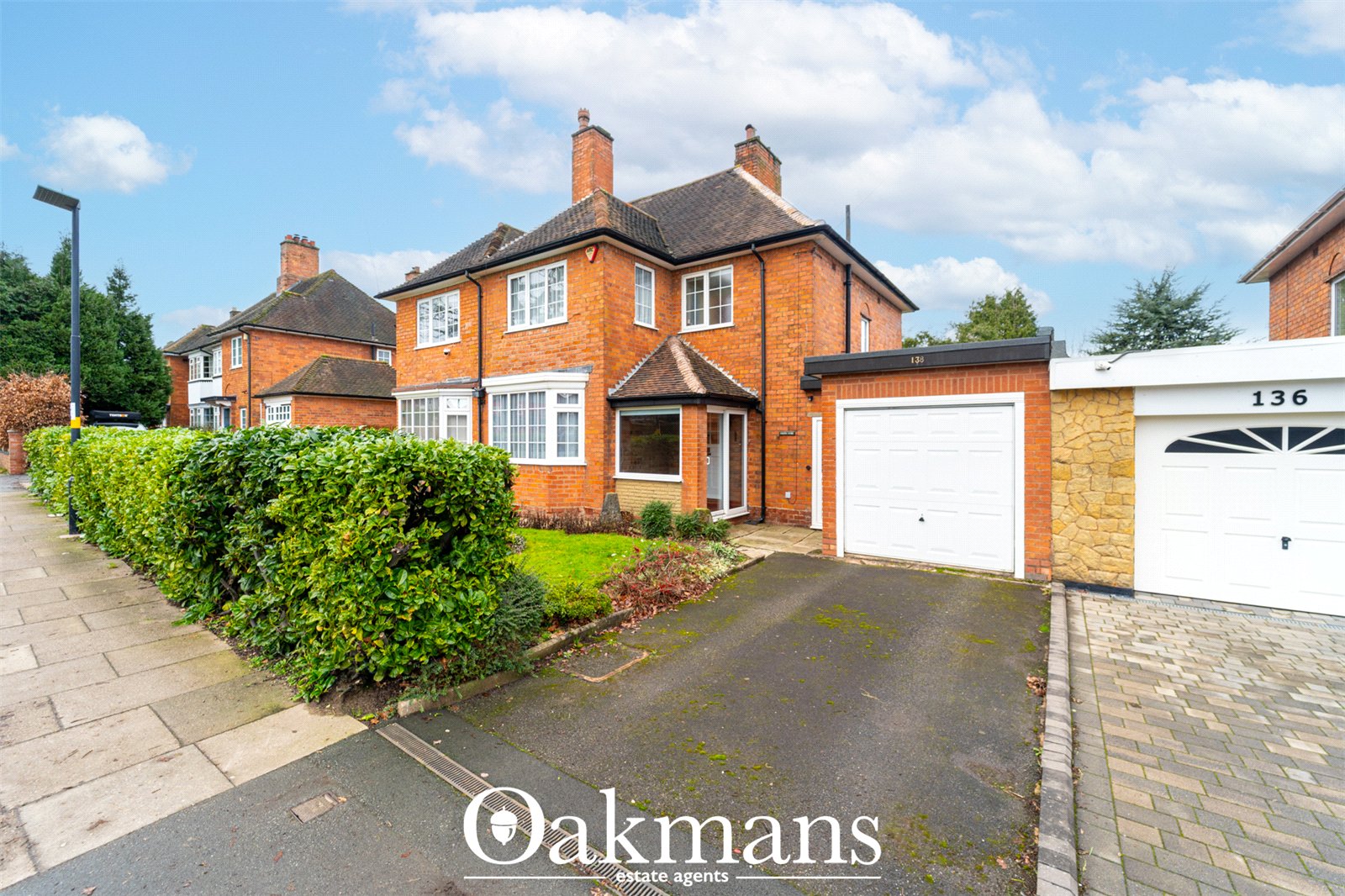 Frankley Beeches Road, Birmingham, B31