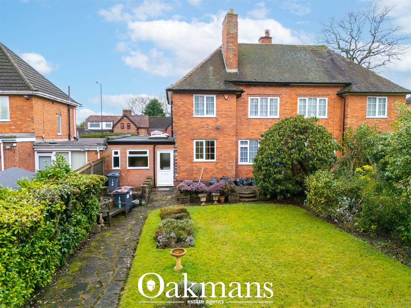 Frankley Beeches Road, Birmingham, B31