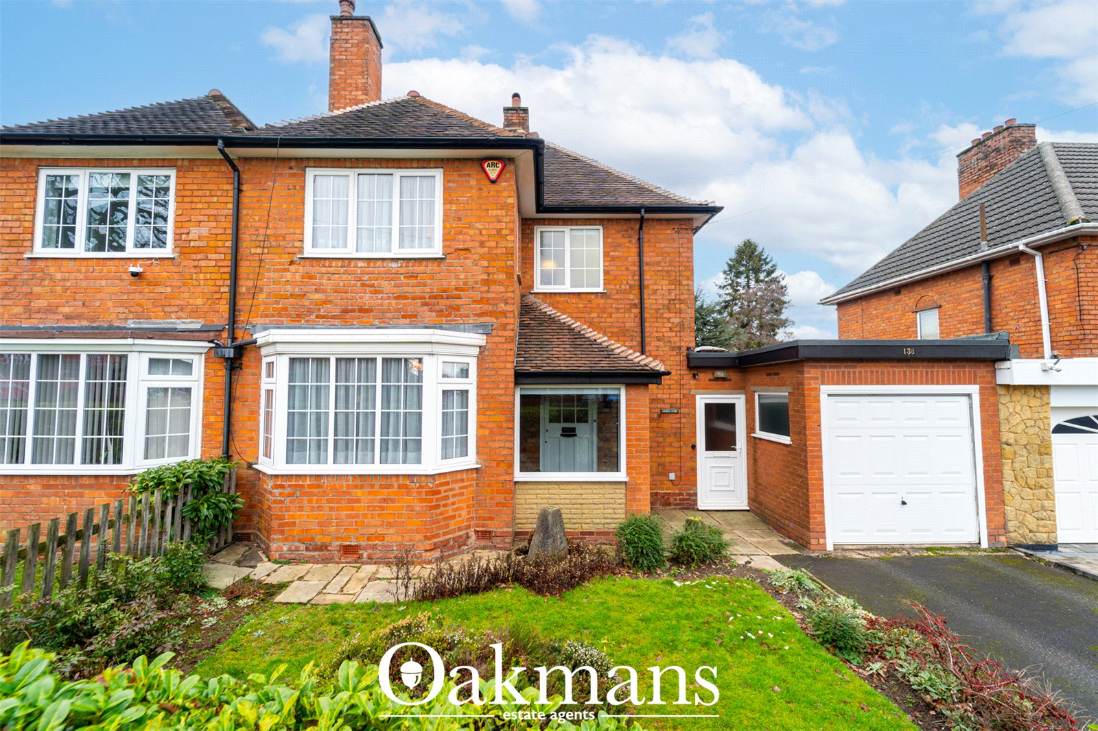 Frankley Beeches Road, Birmingham, B31