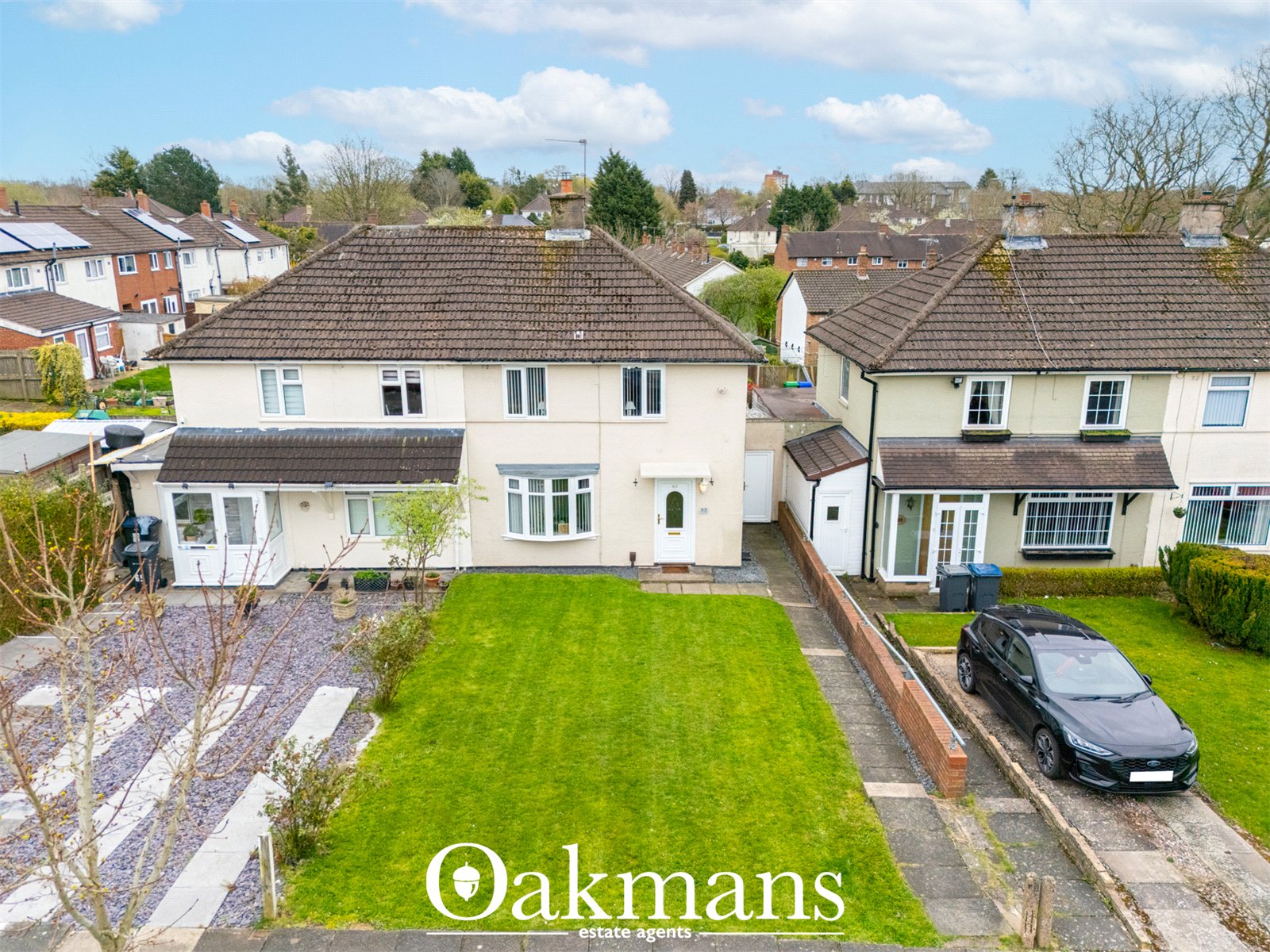 Pitclose Road, Birmingham, B31