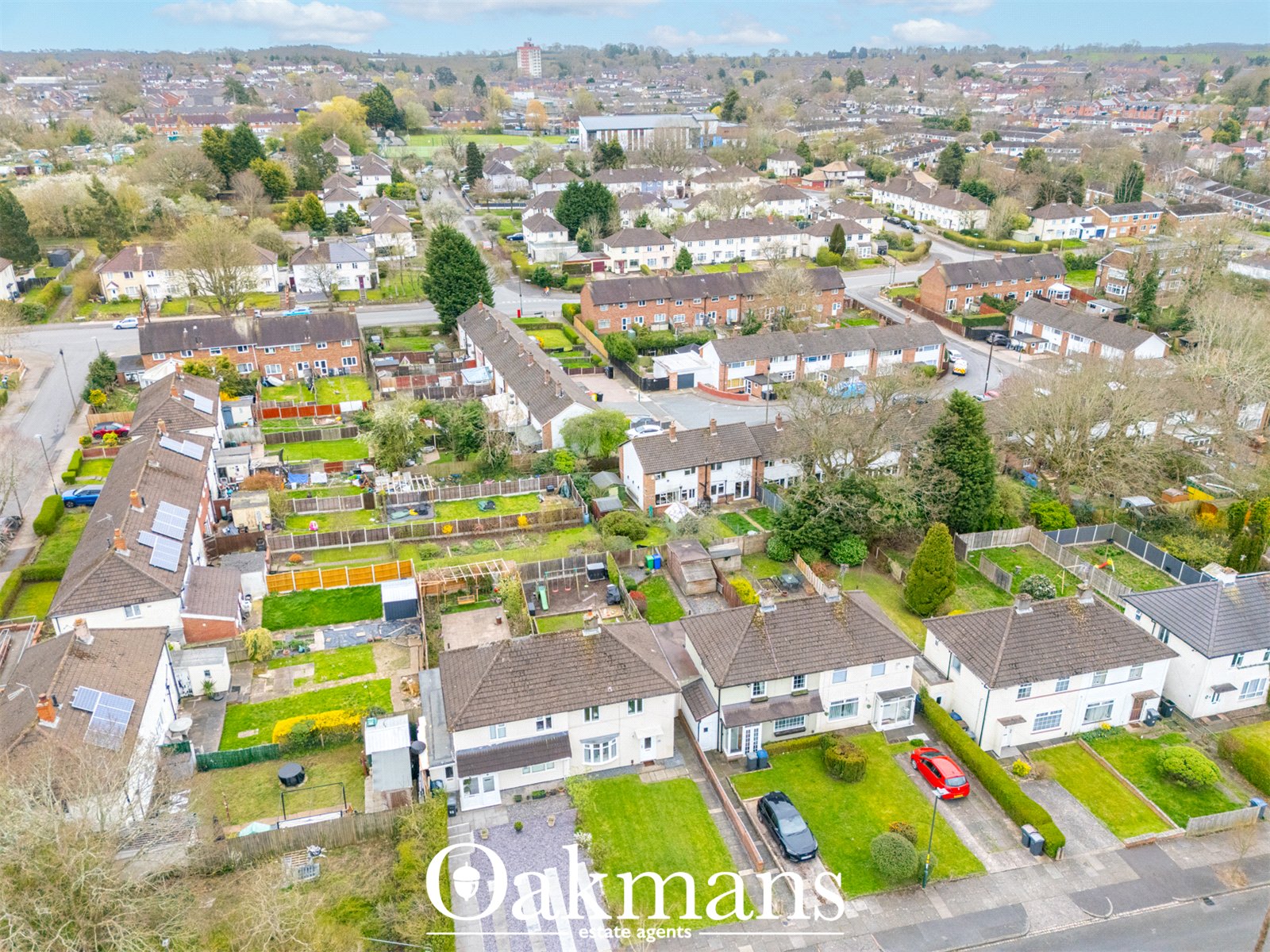 Pitclose Road, Birmingham, B31