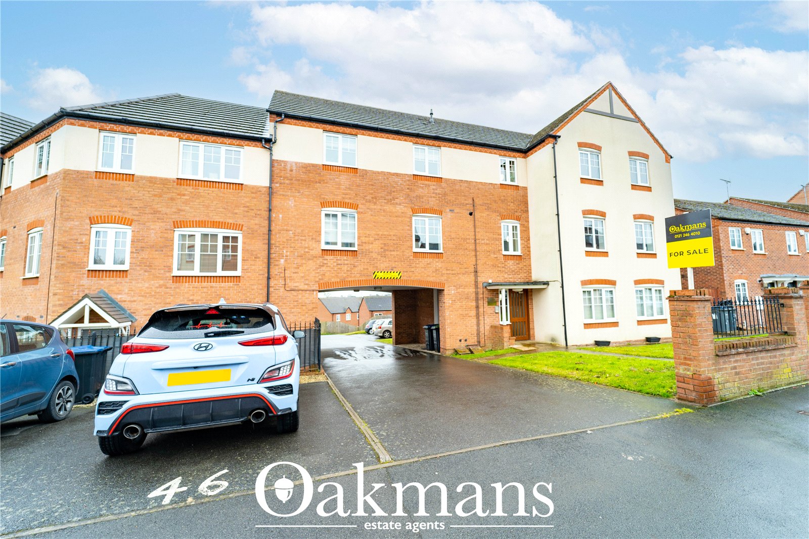 Ley Hill Farm Road, Birmingham, B31