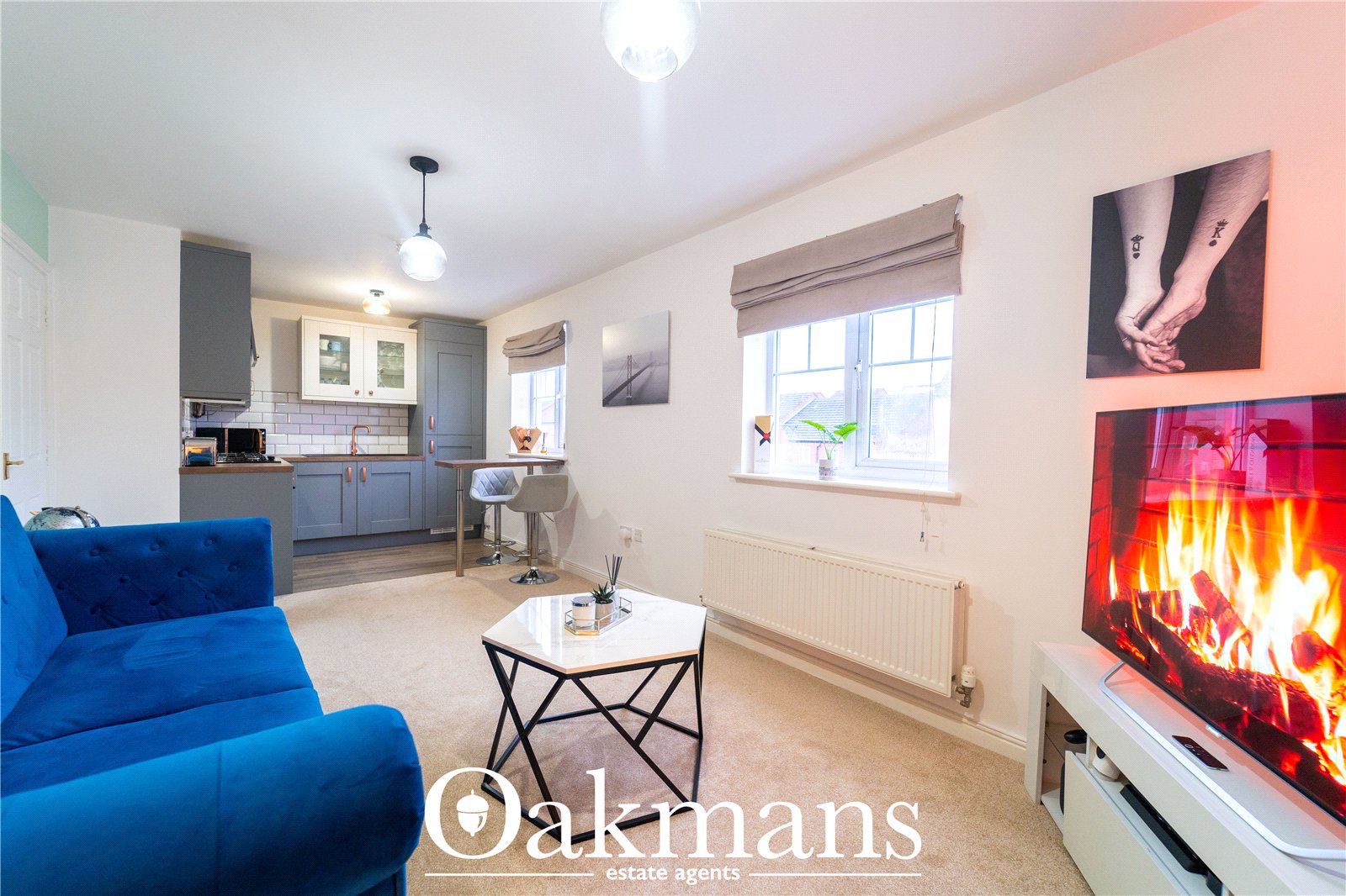 Ley Hill Farm Road, Birmingham, B31