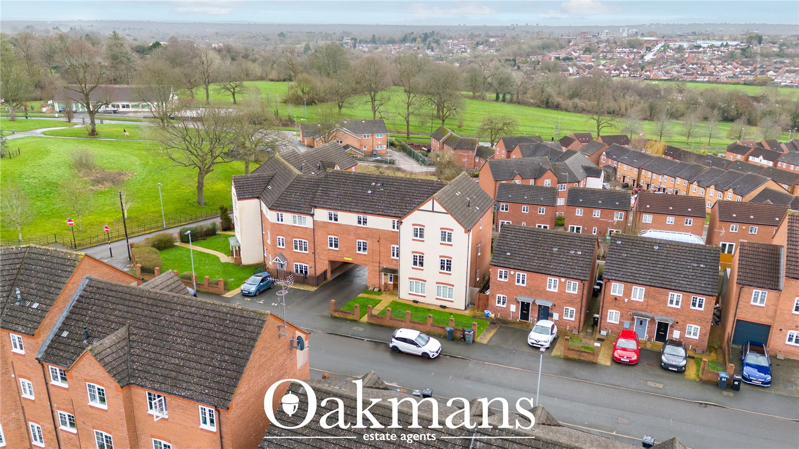 Ley Hill Farm Road, Birmingham, B31