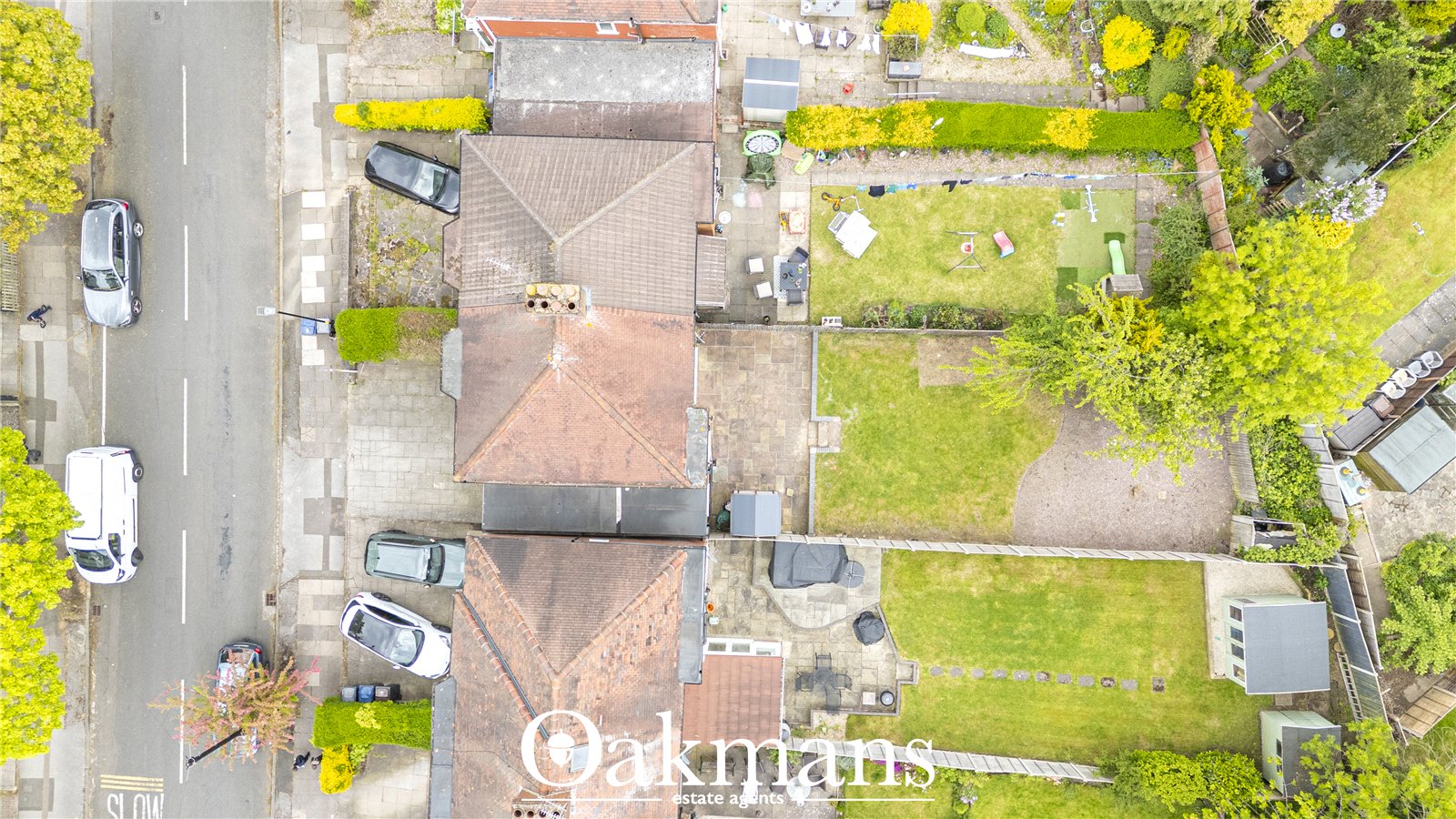 Lockwood Road, Birmingham, B31