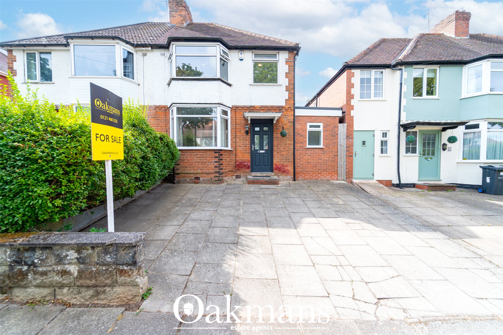 Lockwood Road, Birmingham, B31