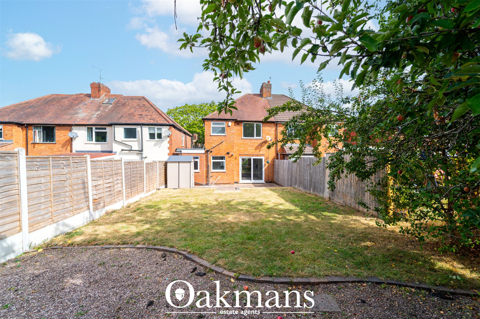 Lockwood Road, Birmingham, B31