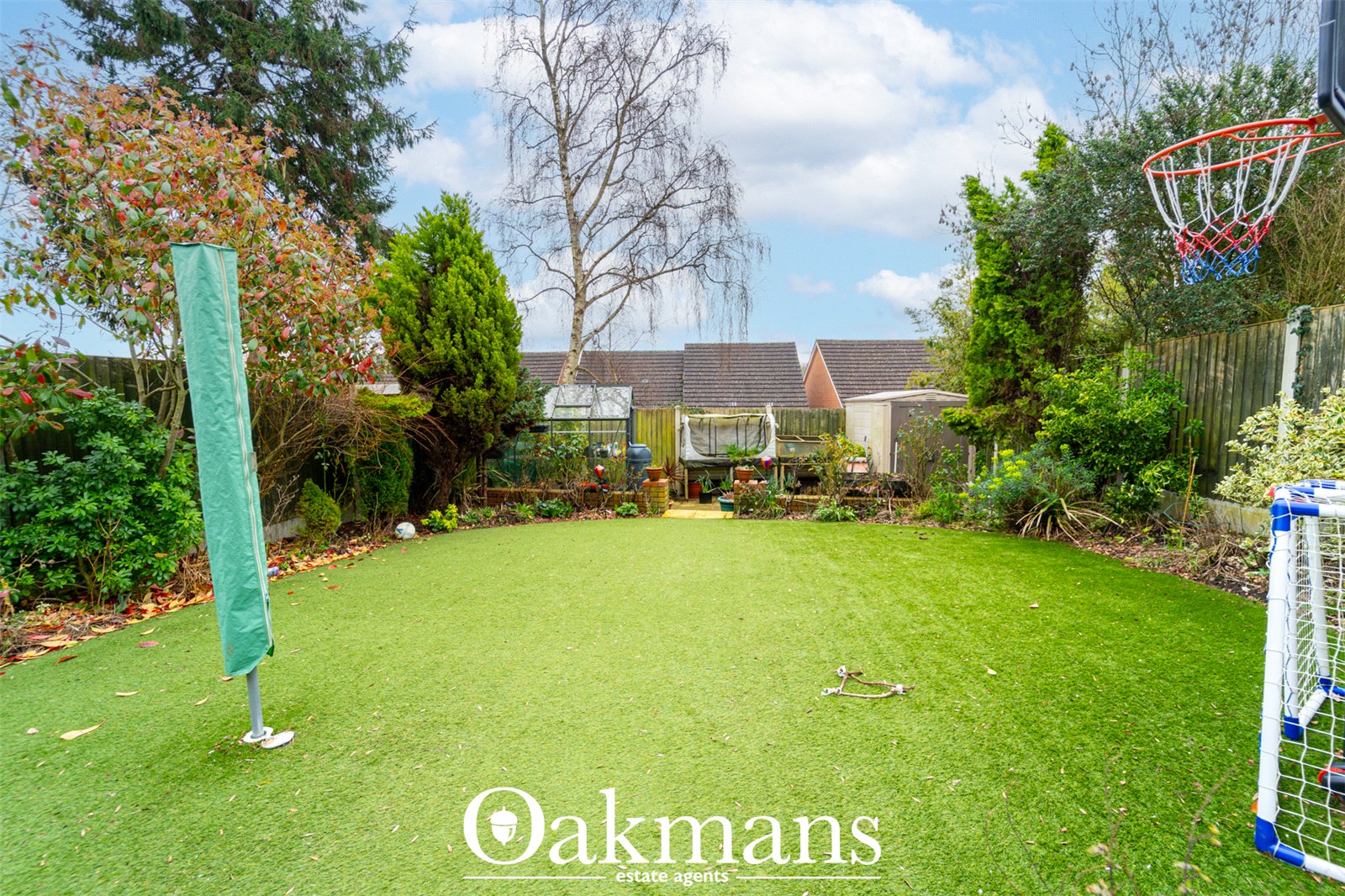 Ley Hill Farm Road, Birmingham, B31