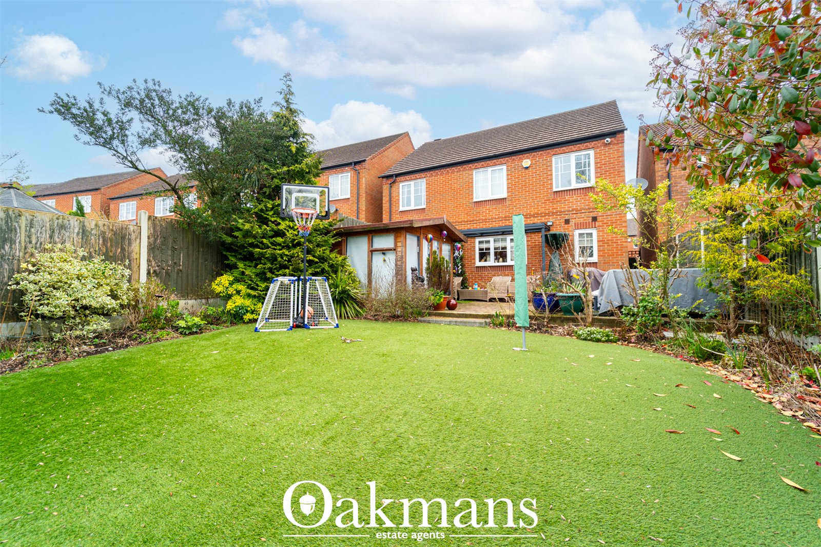 Ley Hill Farm Road, Birmingham, B31