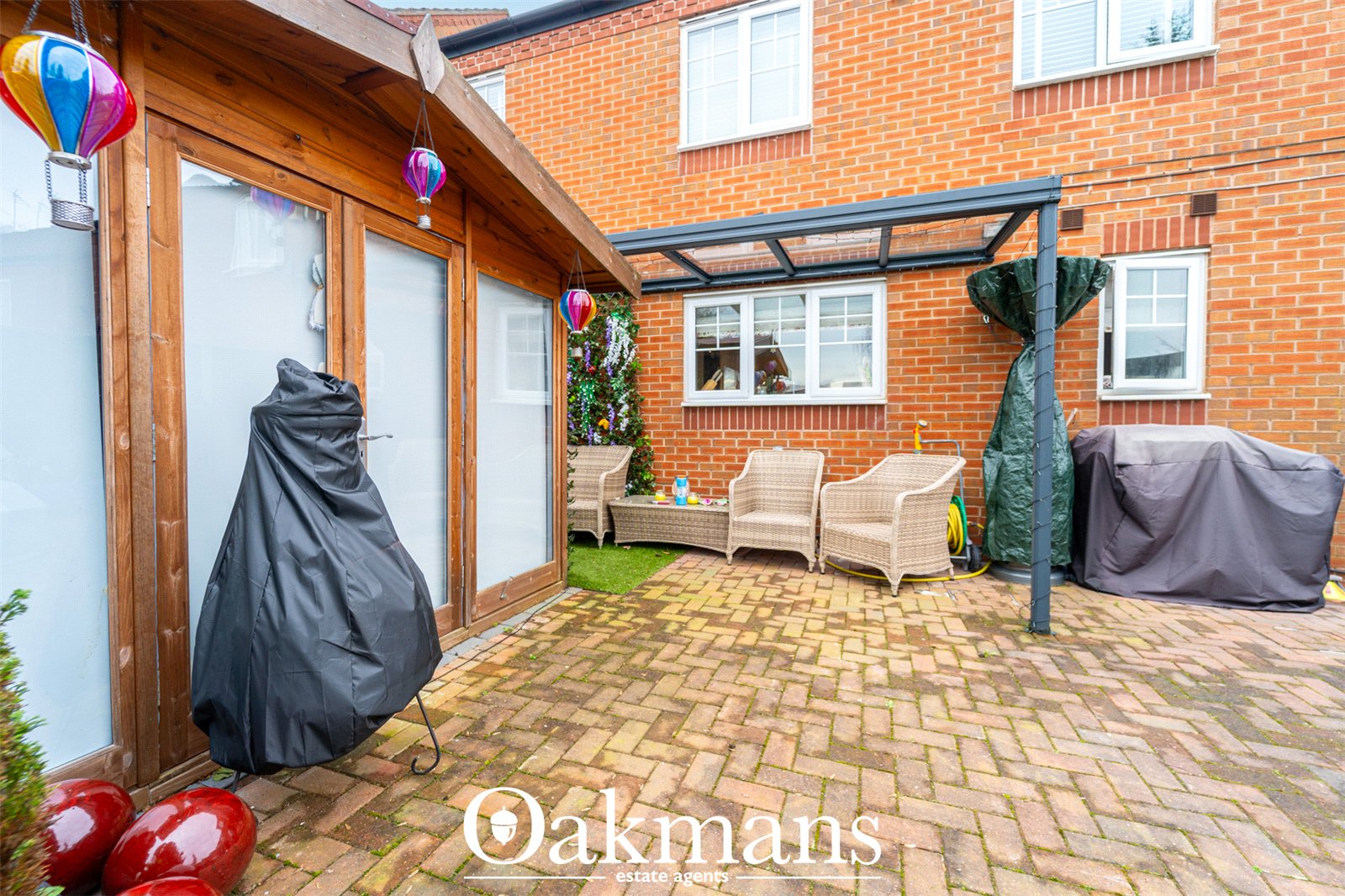 Ley Hill Farm Road, Birmingham, B31