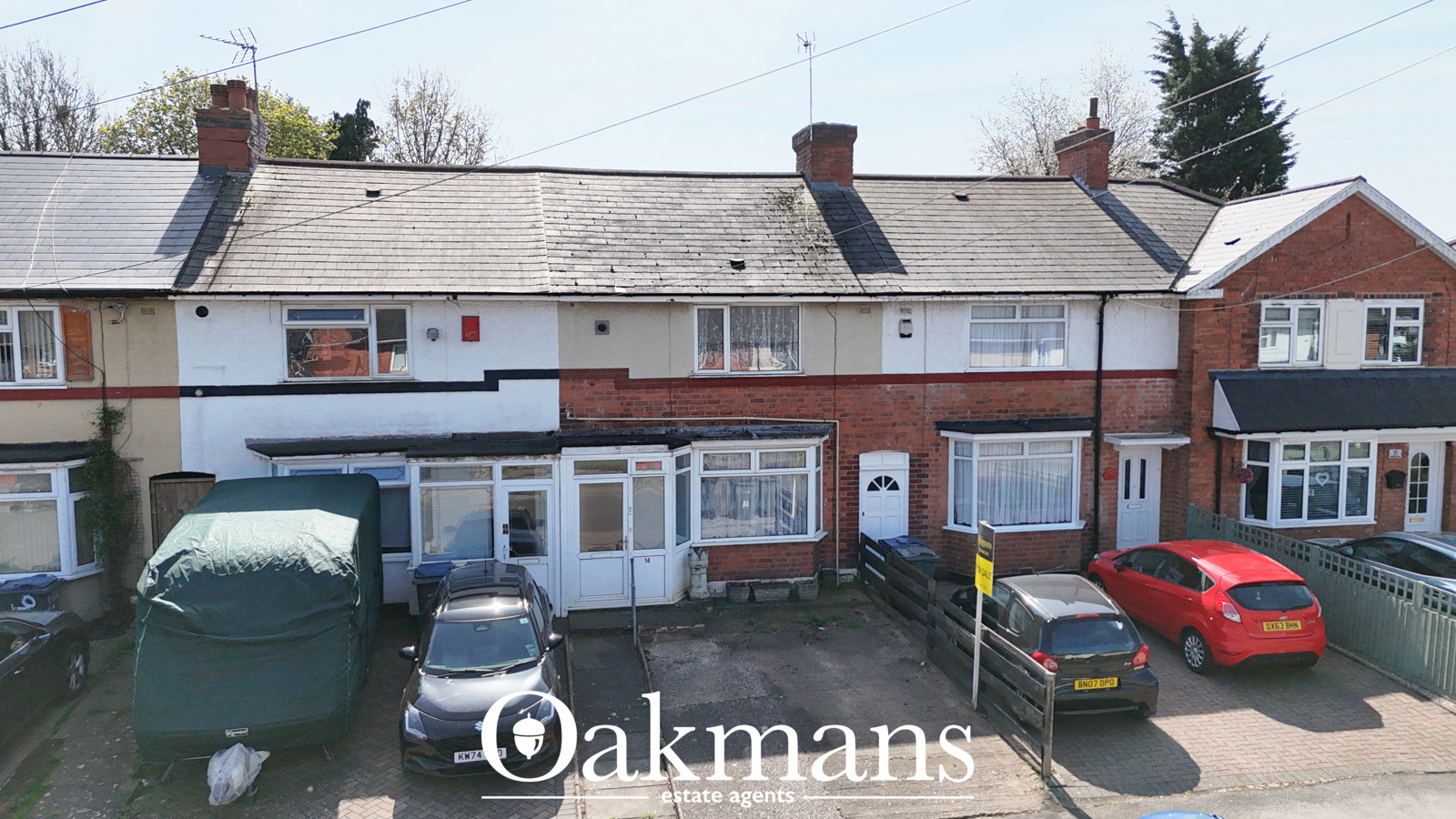 Inverness Road, Birmingham, B31