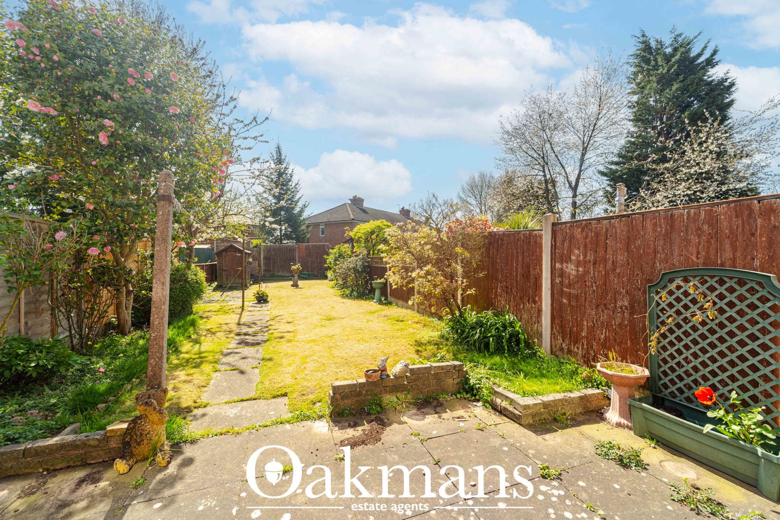 Inverness Road, Birmingham, B31