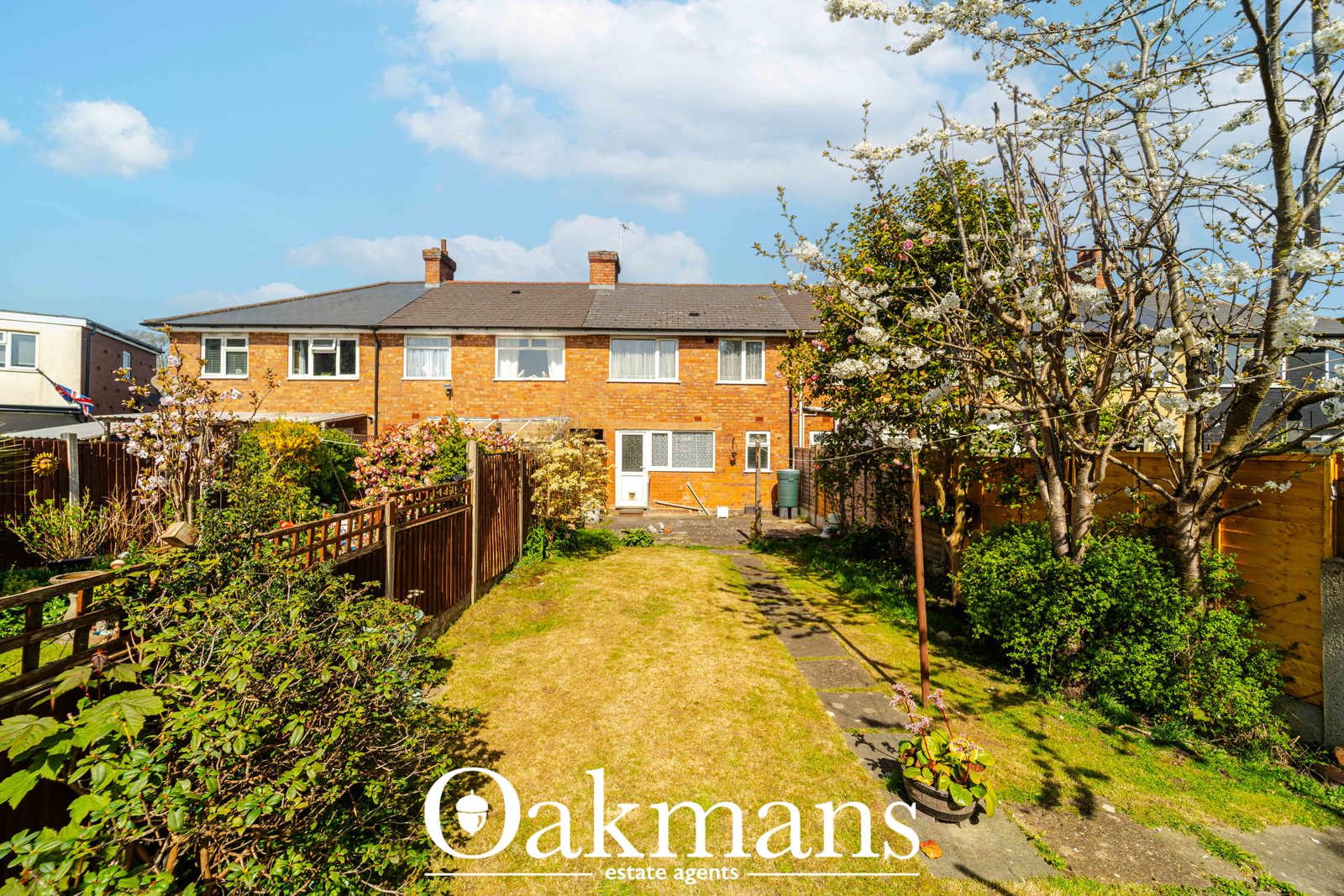 Inverness Road, Birmingham, B31
