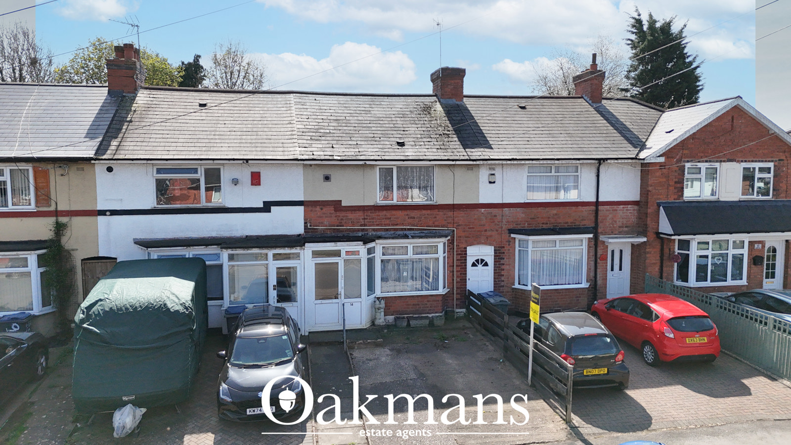 Inverness Road, Birmingham, B31
