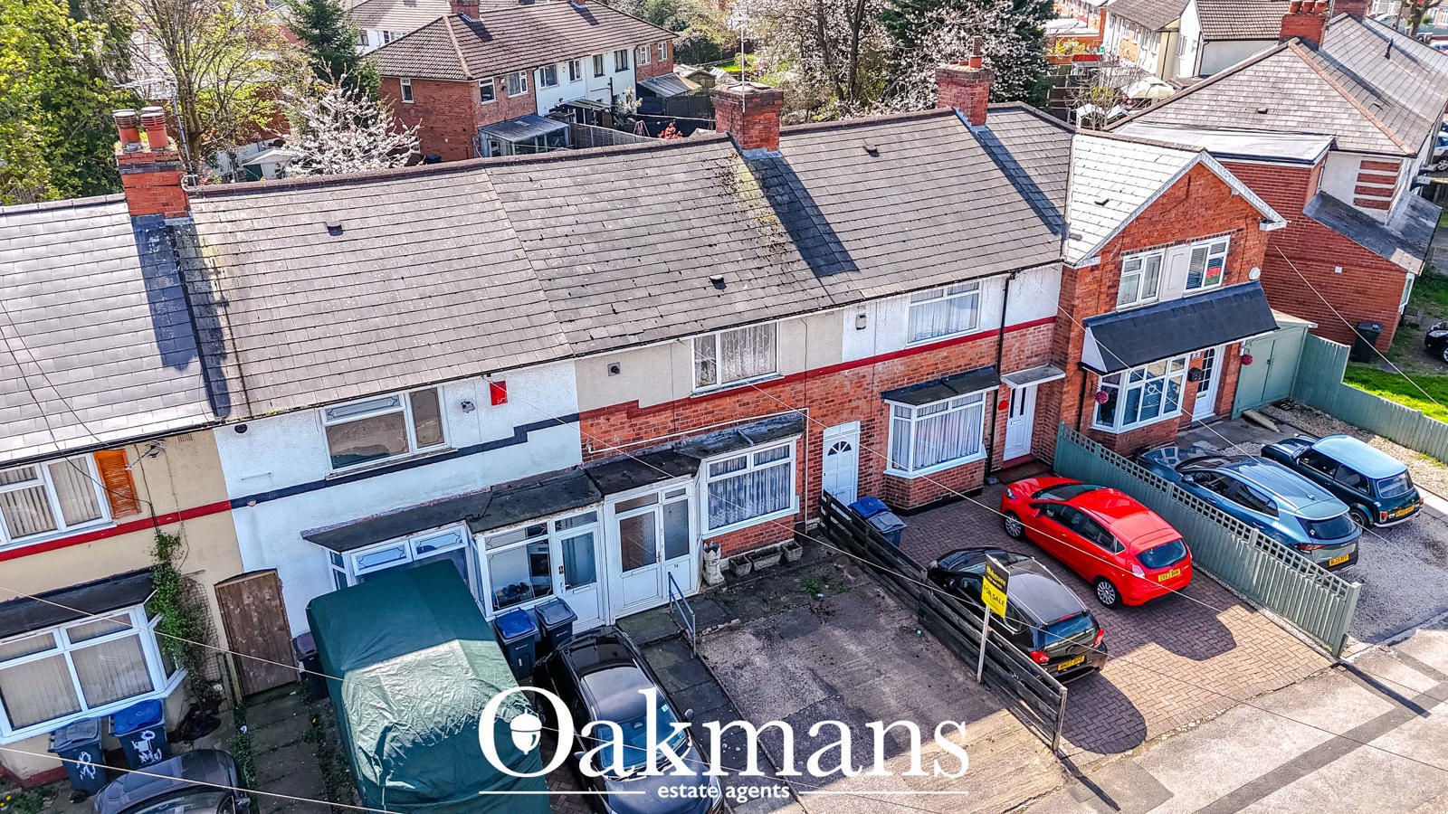 Inverness Road, Birmingham, B31