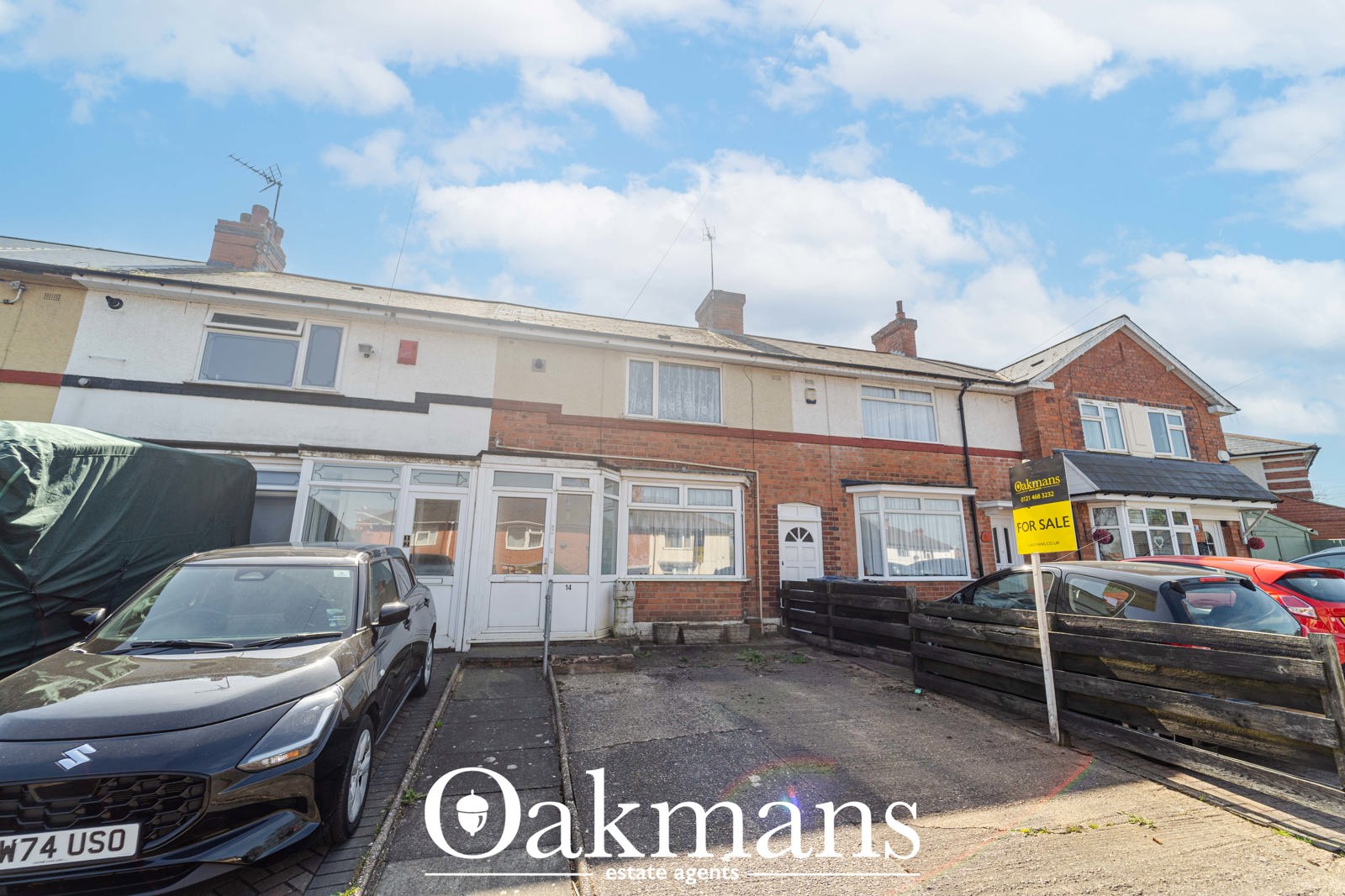 Inverness Road, Birmingham, B31