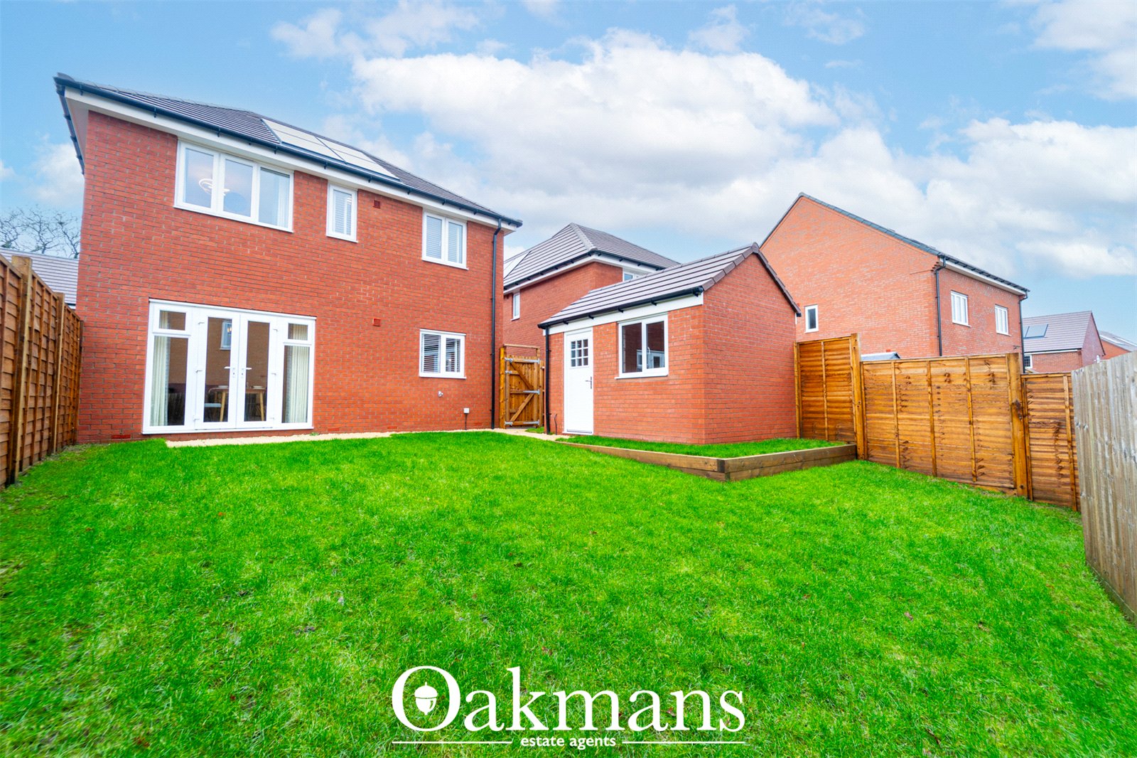 Eagle Lane, Birmingham, B31