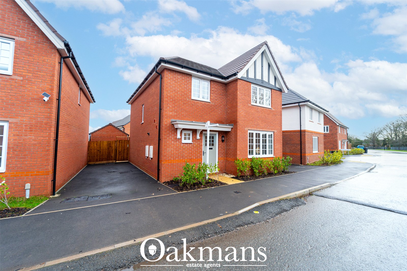 Eagle Lane, Birmingham, B31