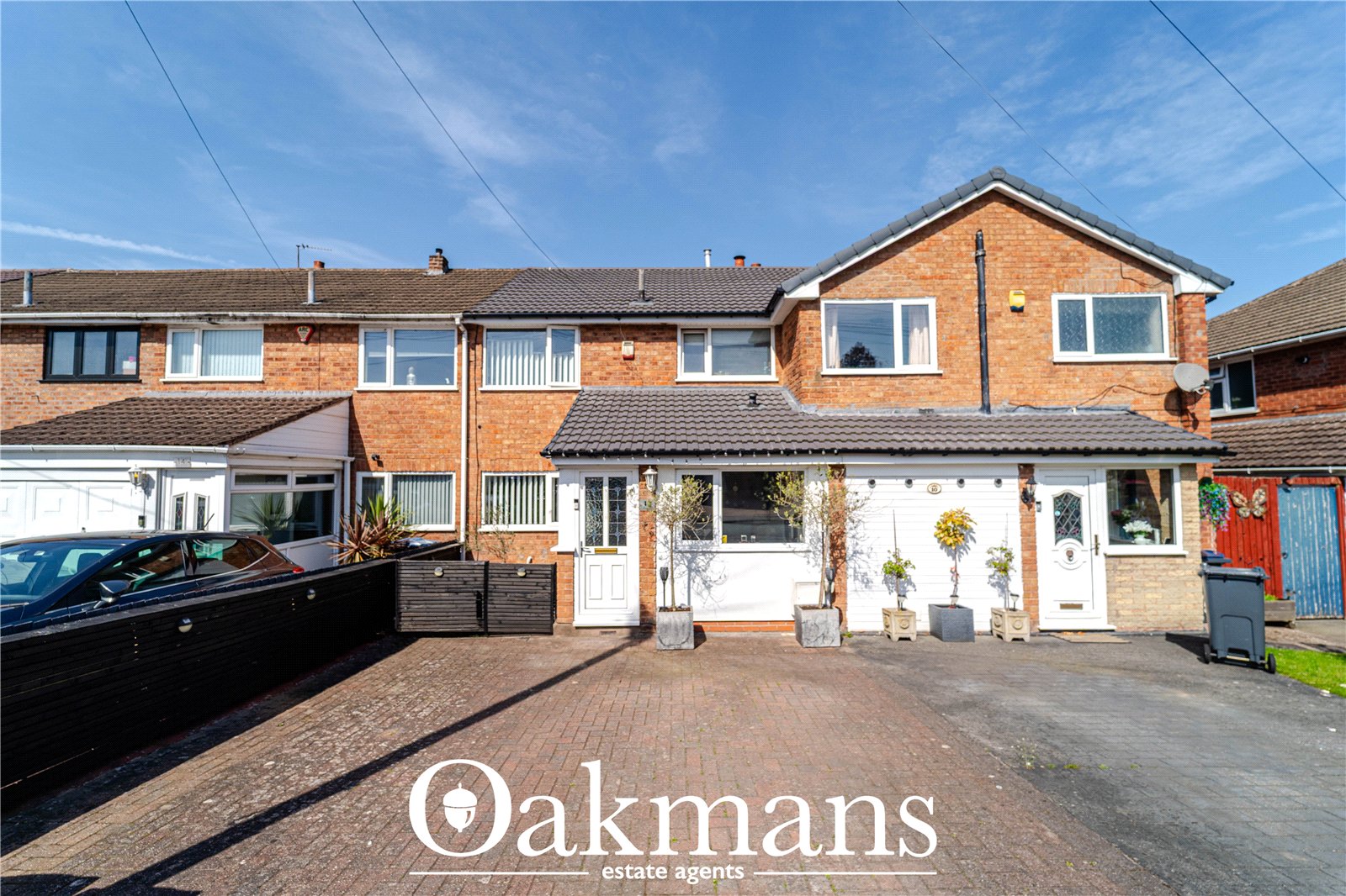 Gibbs Hill Road, Birmingham, B31