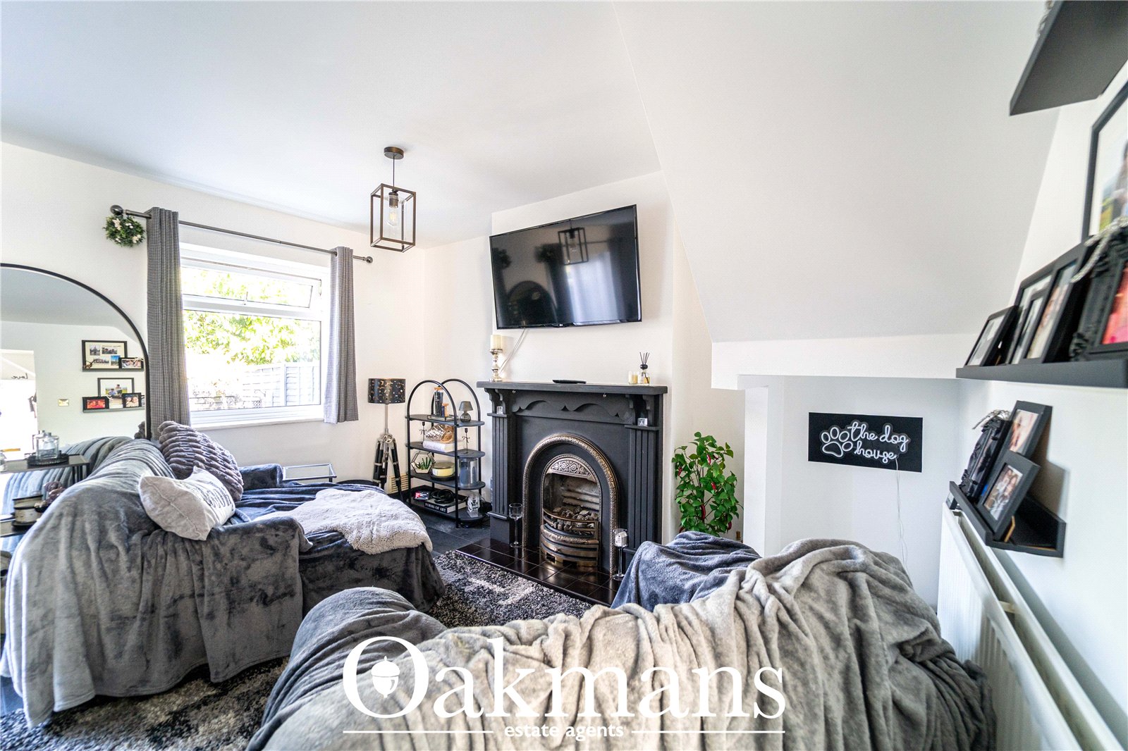 Gibbs Hill Road, Birmingham, B31