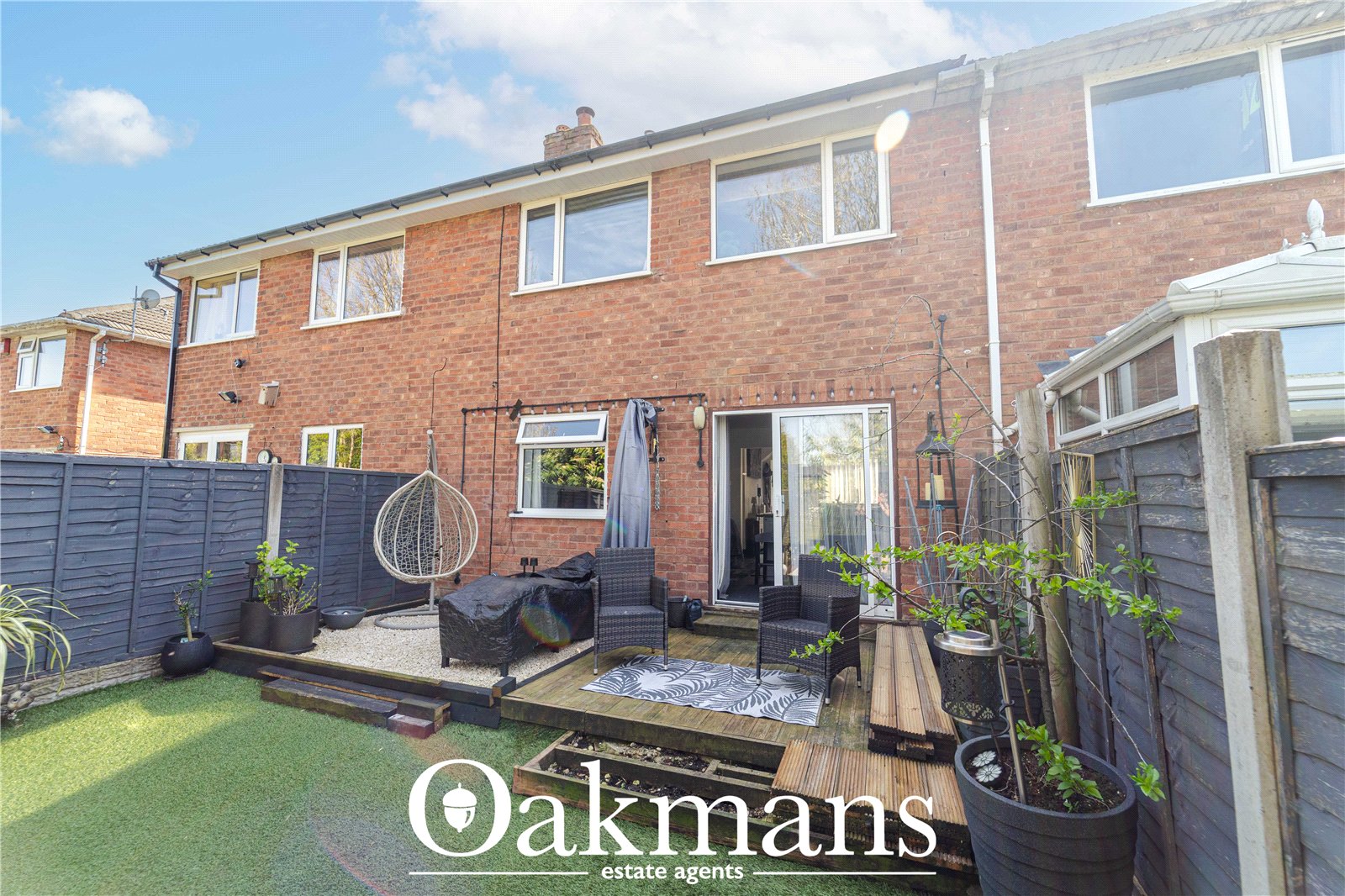 Gibbs Hill Road, Birmingham, B31