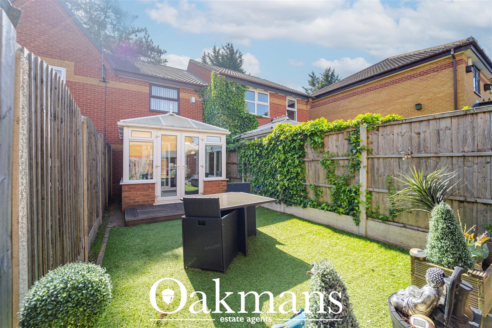 Knowle Close, Birmingham, B45