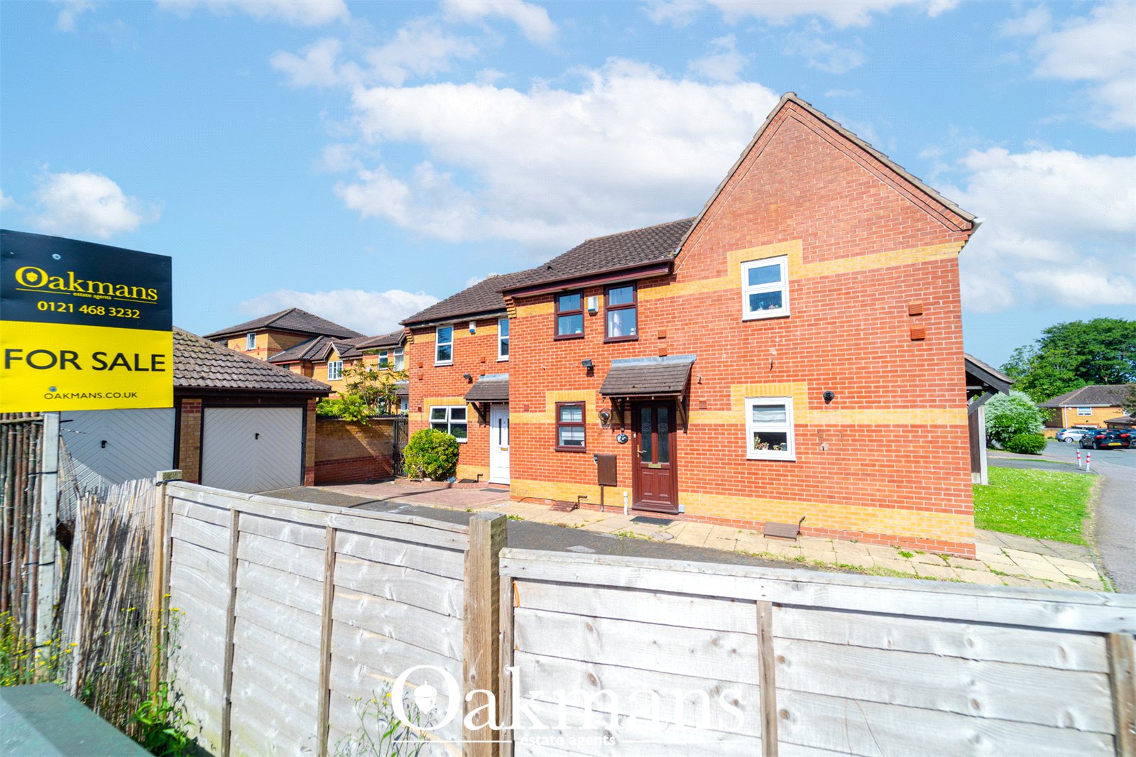Knowle Close, Birmingham, B45