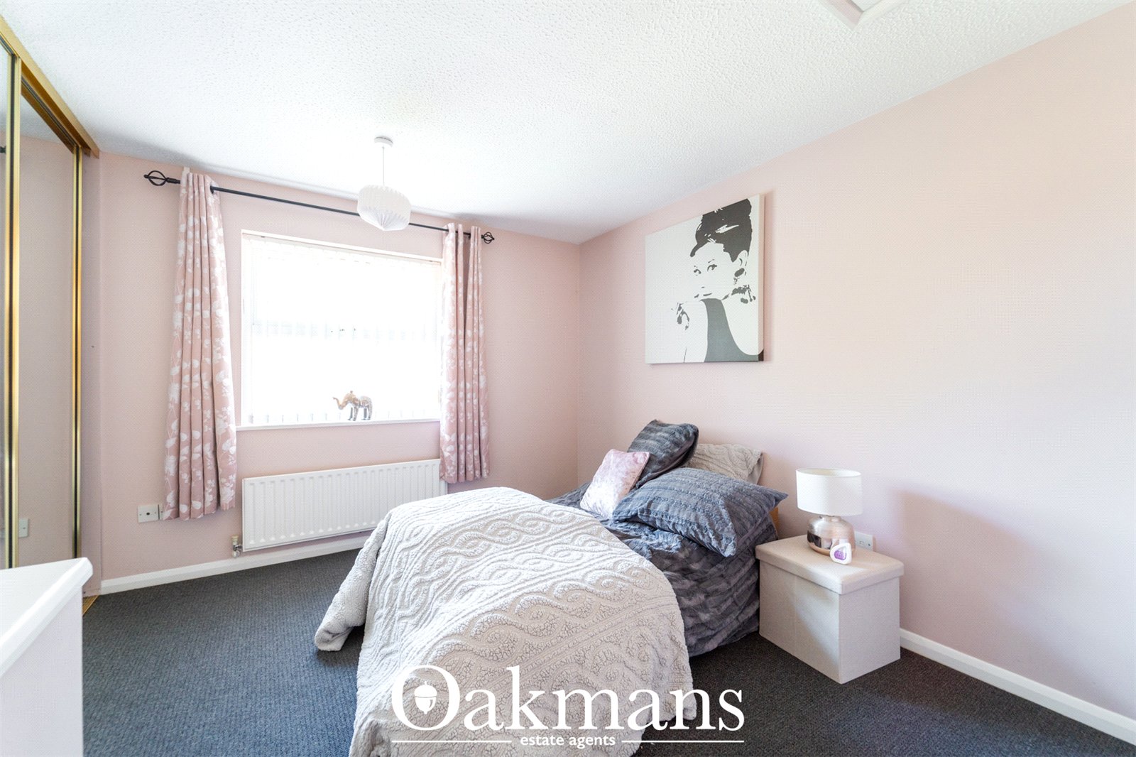 Knowle Close, Birmingham, B45