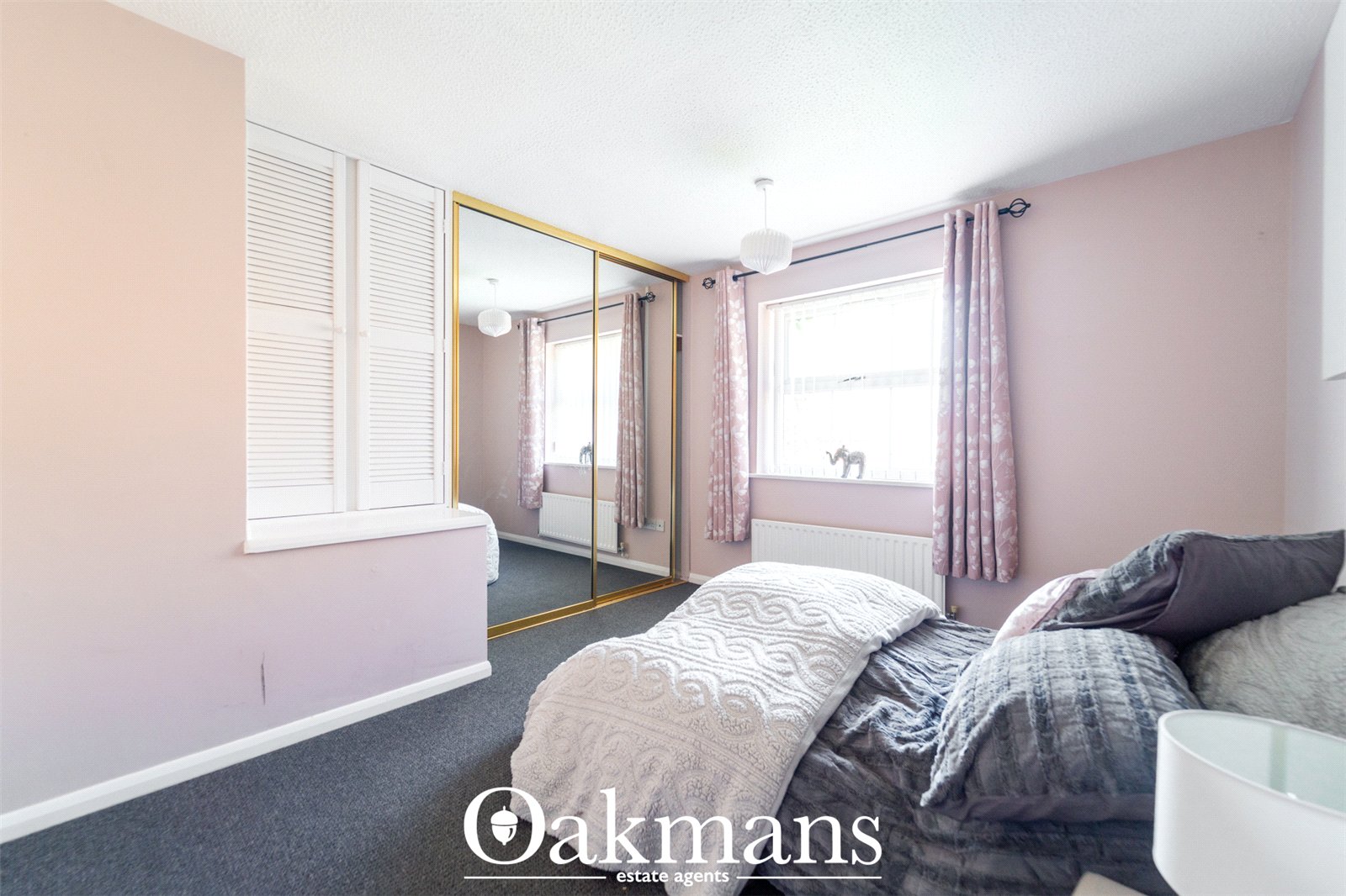 Knowle Close, Birmingham, B45