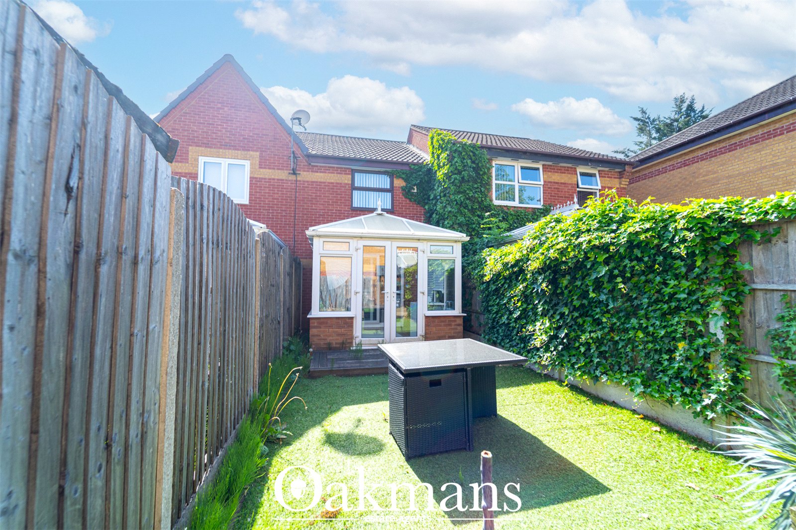Knowle Close, Birmingham, B45