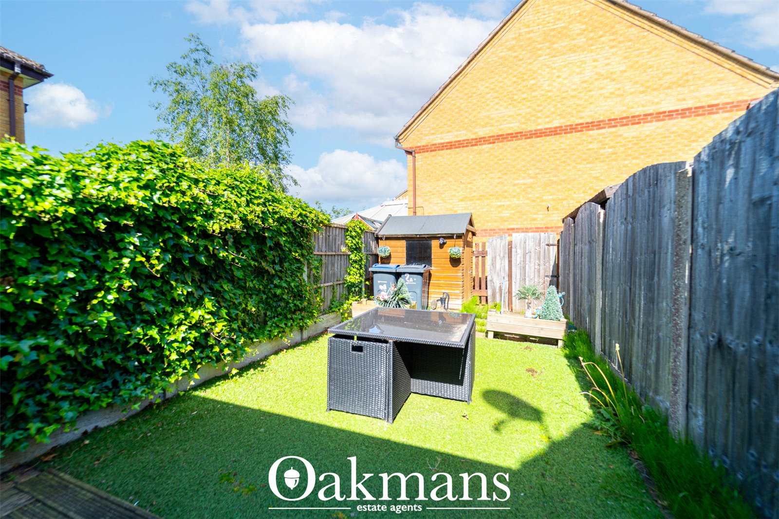 Knowle Close, Birmingham, B45