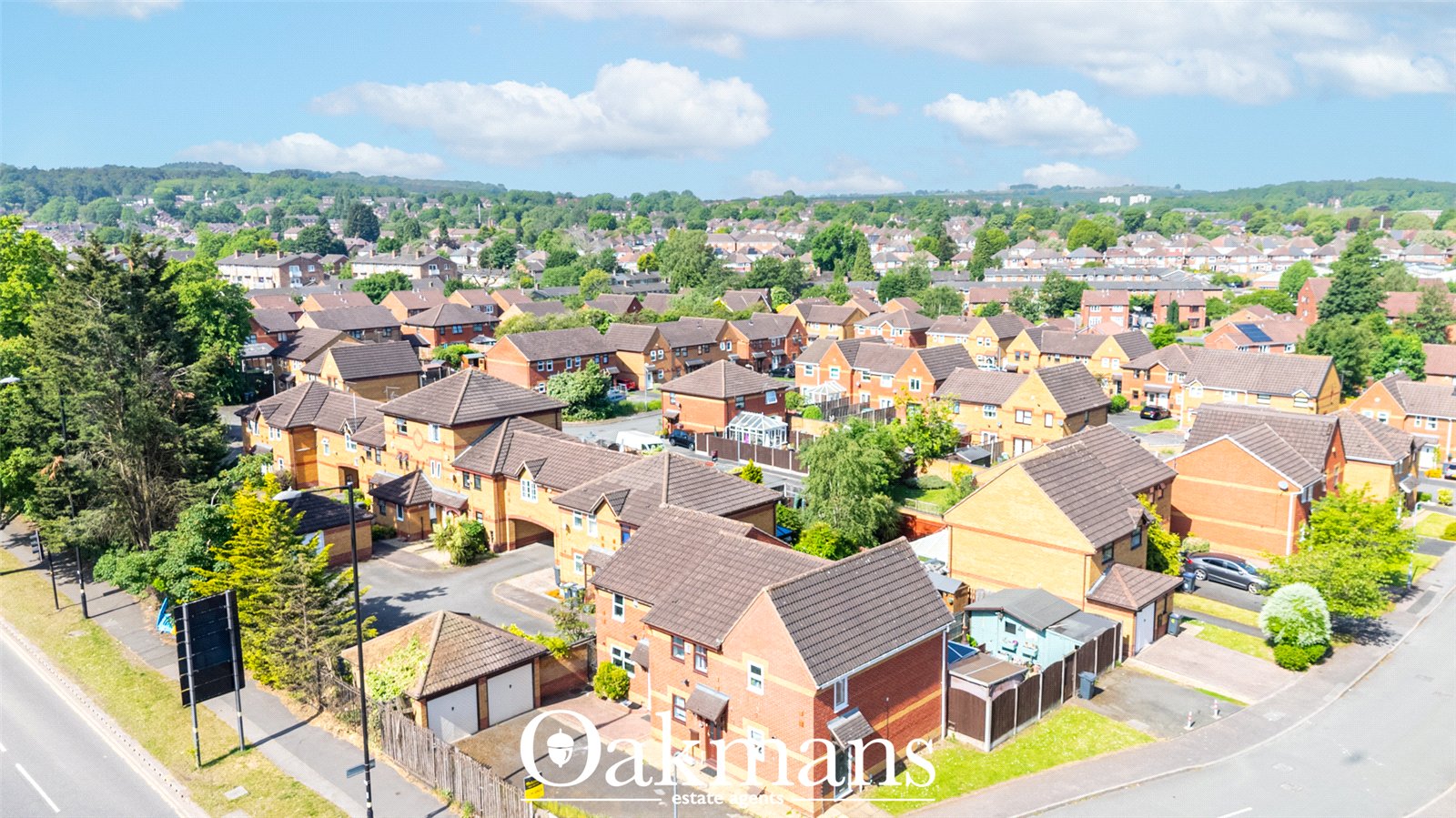 Knowle Close, Birmingham, B45