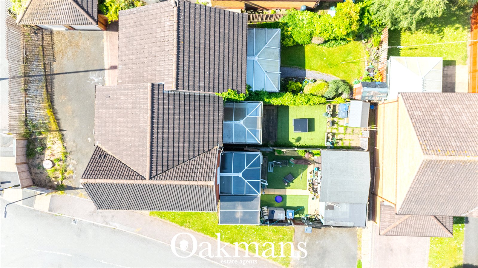 Knowle Close, Birmingham, B45