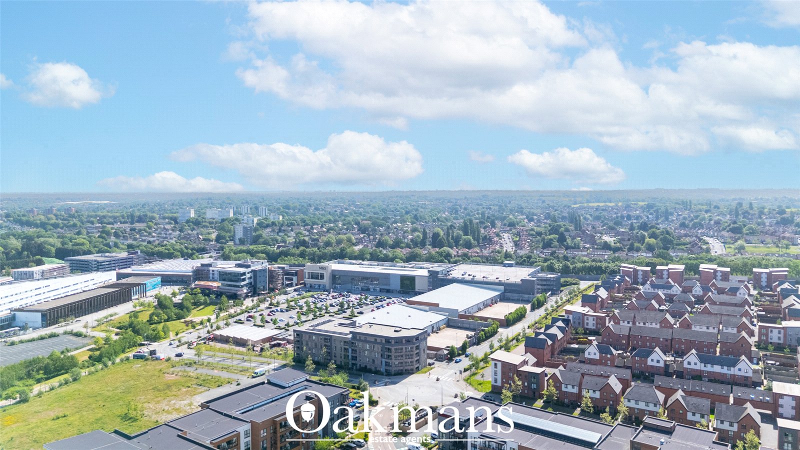 Knowle Close, Birmingham, B45