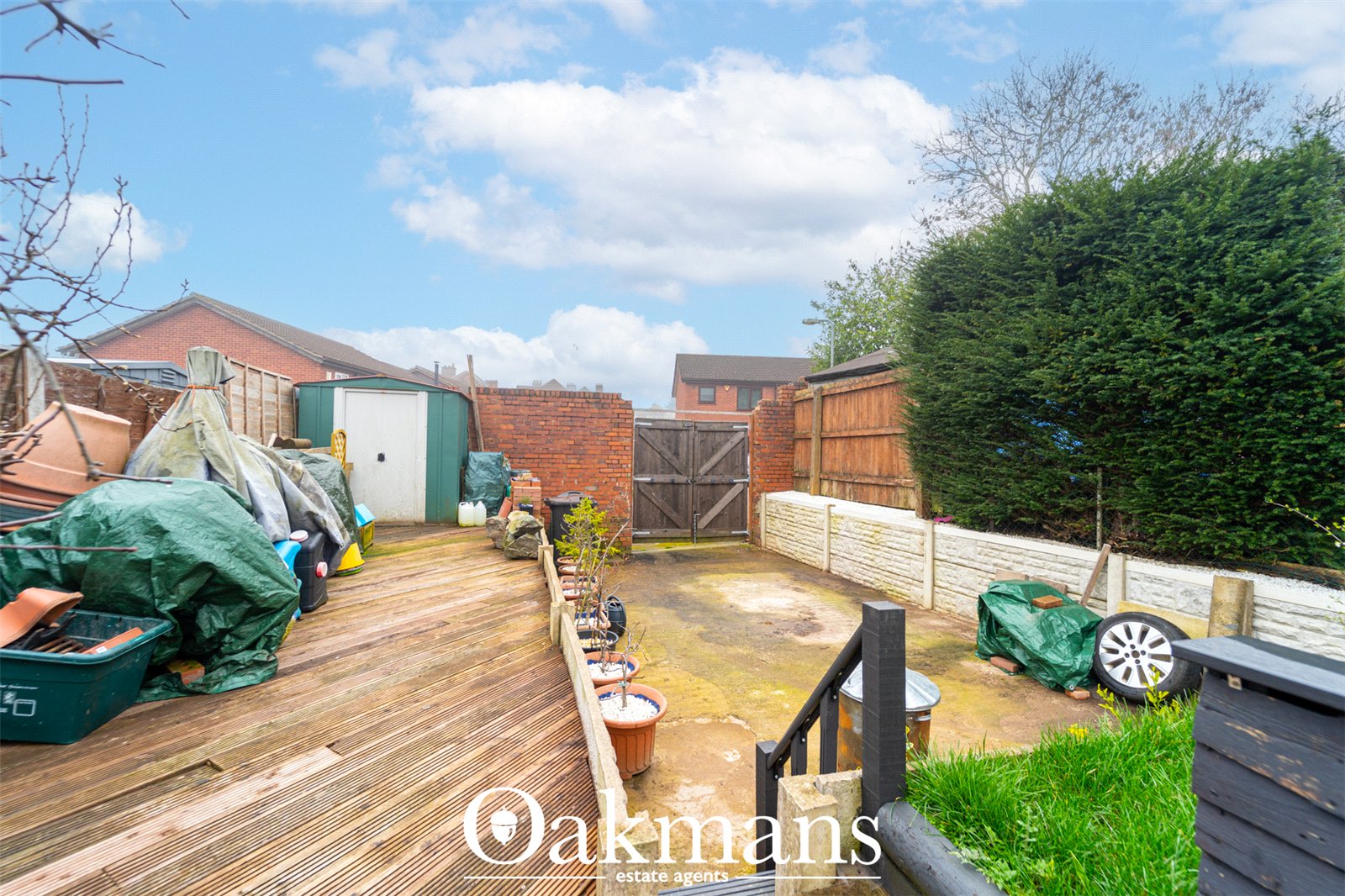 Lilley Lane, Birmingham, B31
