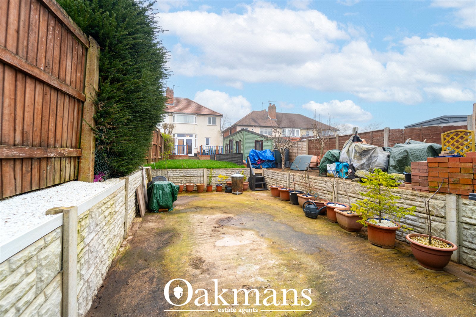 Lilley Lane, Birmingham, B31