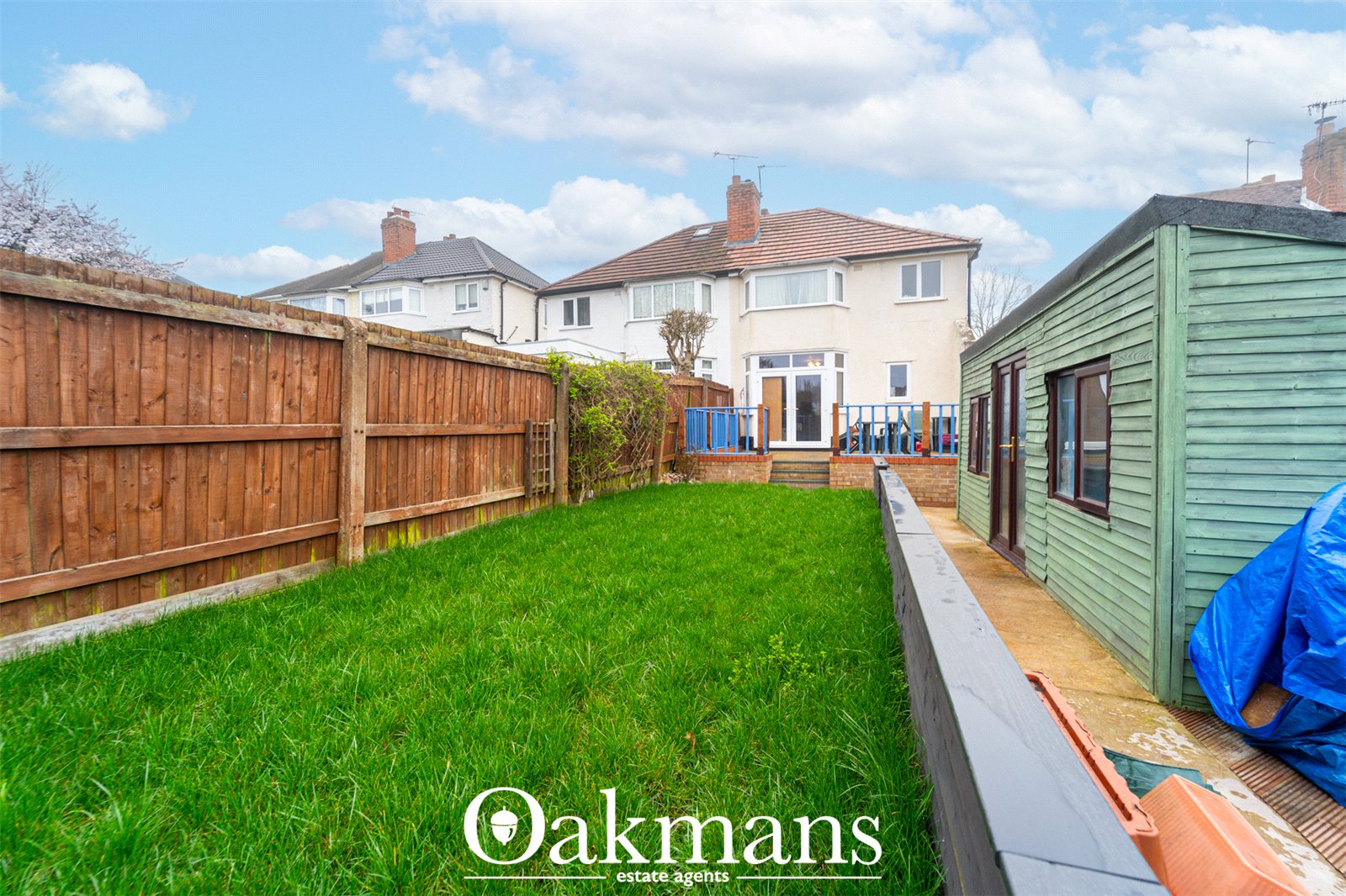 Lilley Lane, Birmingham, B31