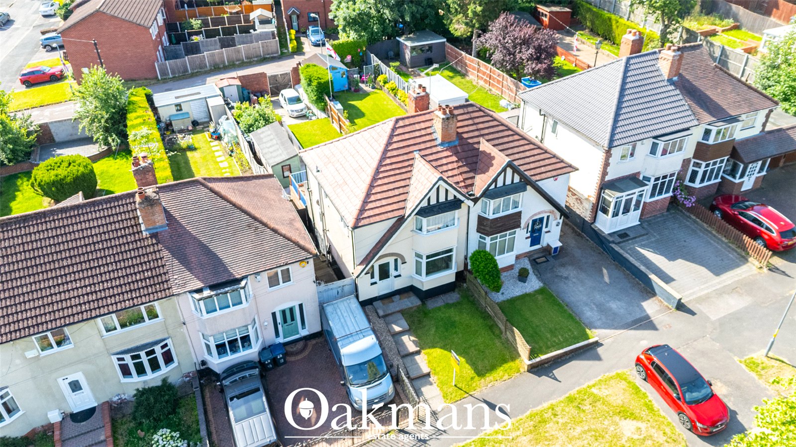 Lilley Lane, Birmingham, B31