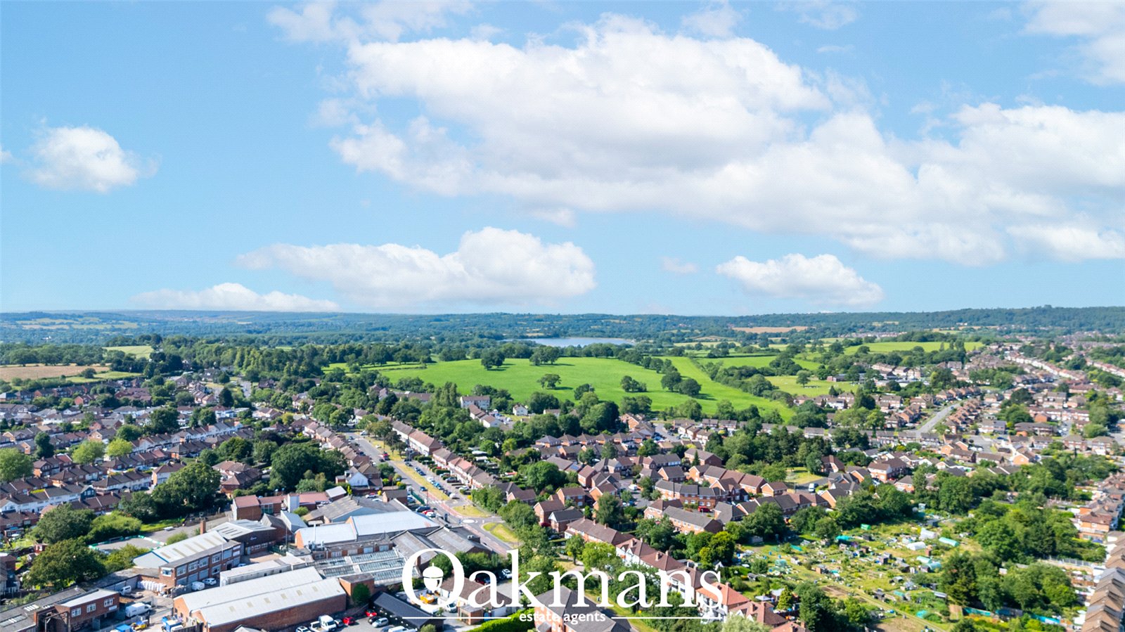 Lilley Lane, Birmingham, B31