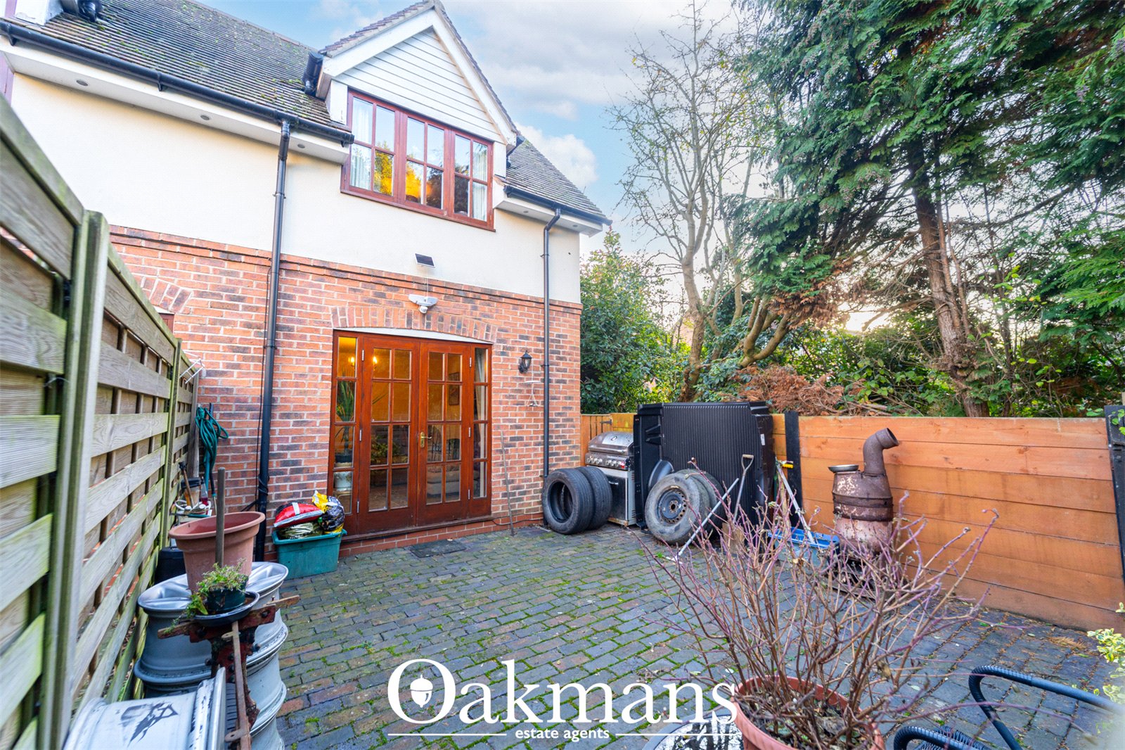 Hole Lane, Birmingham, B31