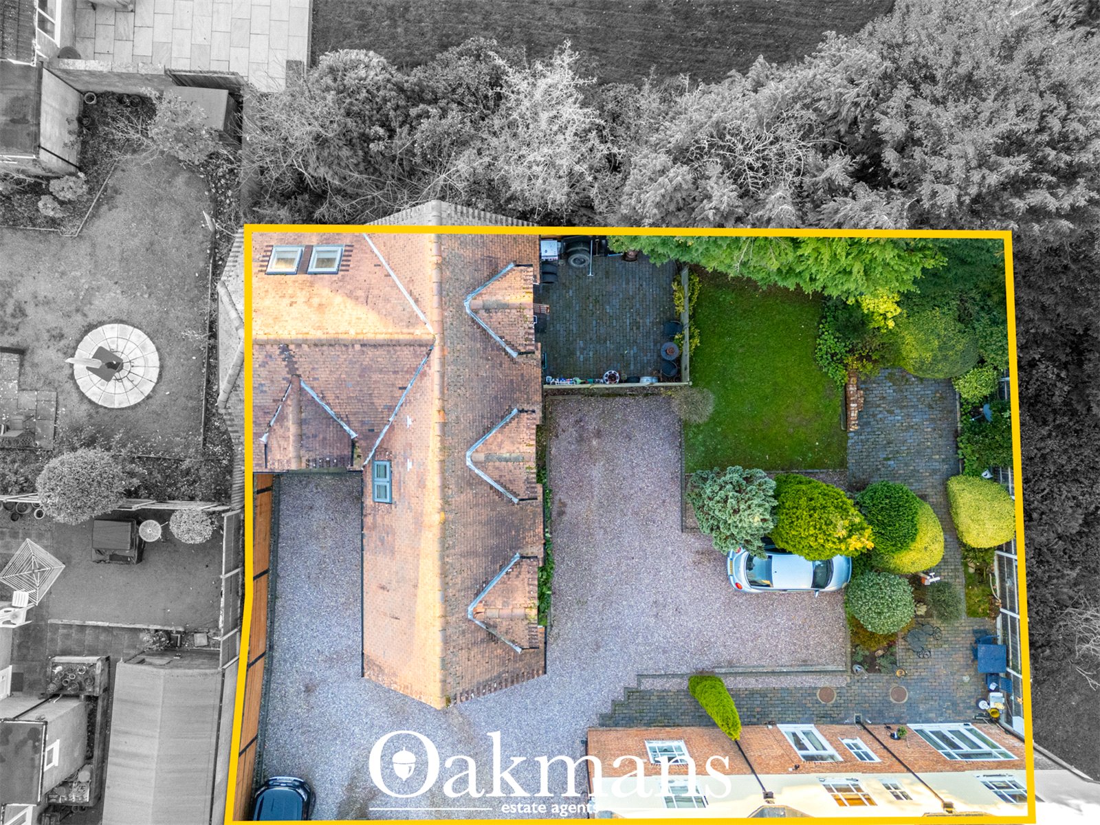 Hole Lane, Birmingham, B31