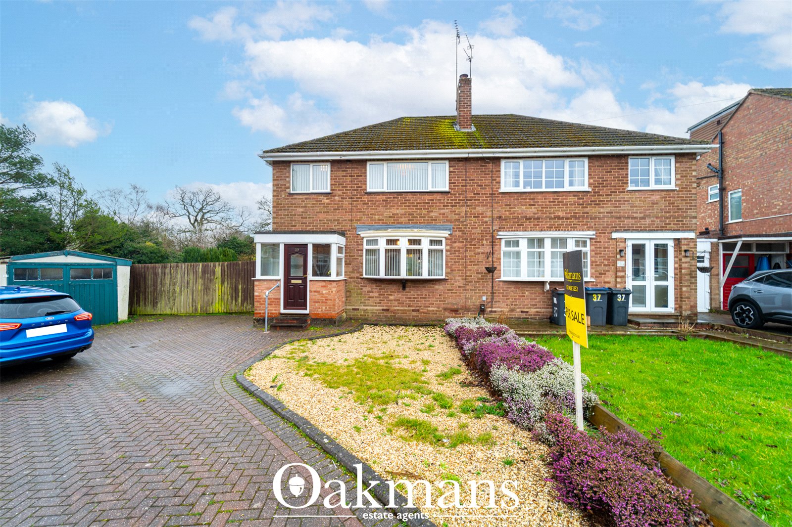 Pensford Road, Birmingham, B31