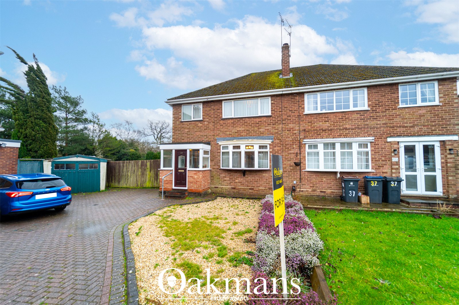 Pensford Road, Birmingham, B31