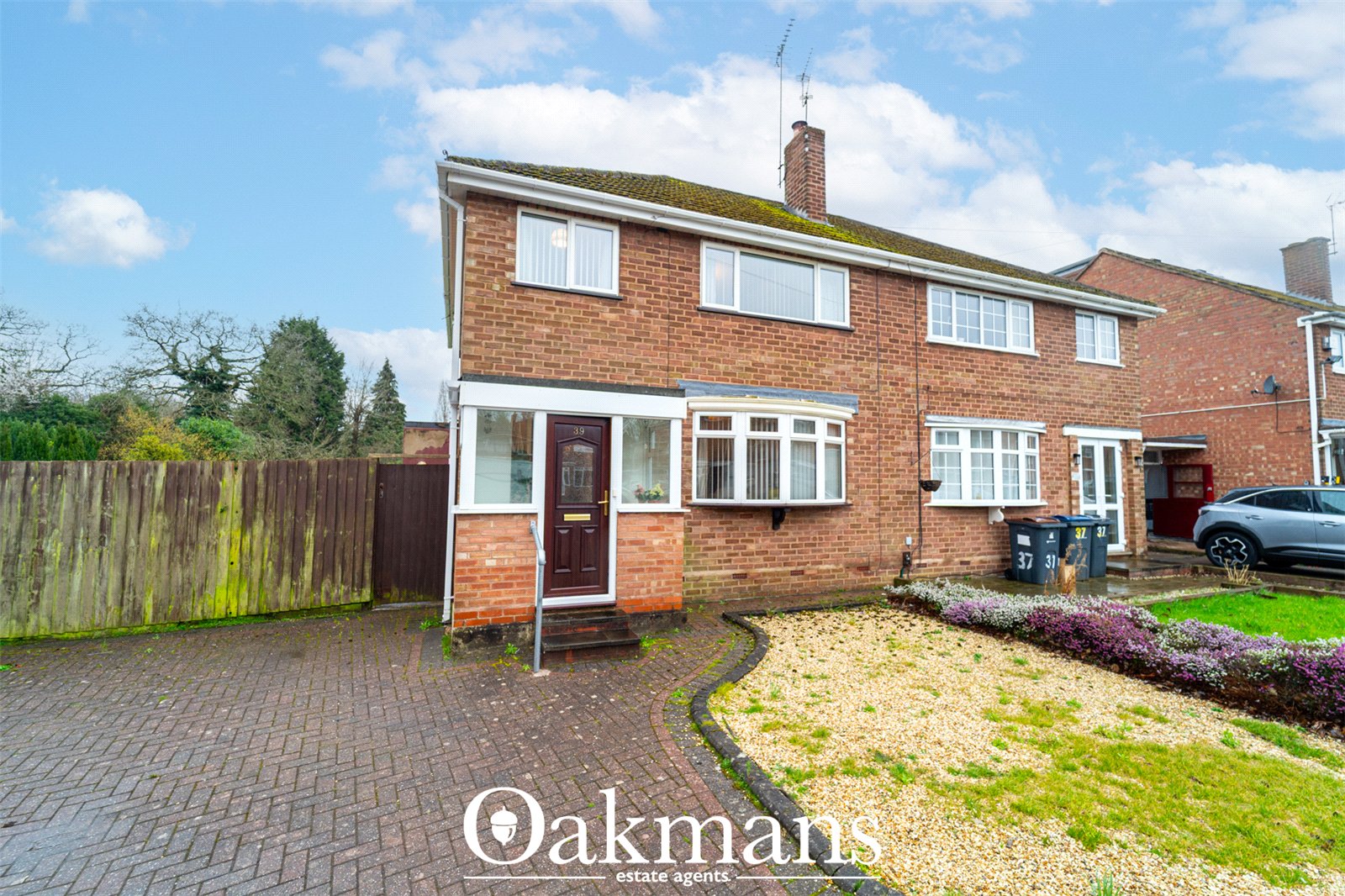 Pensford Road, Birmingham, B31